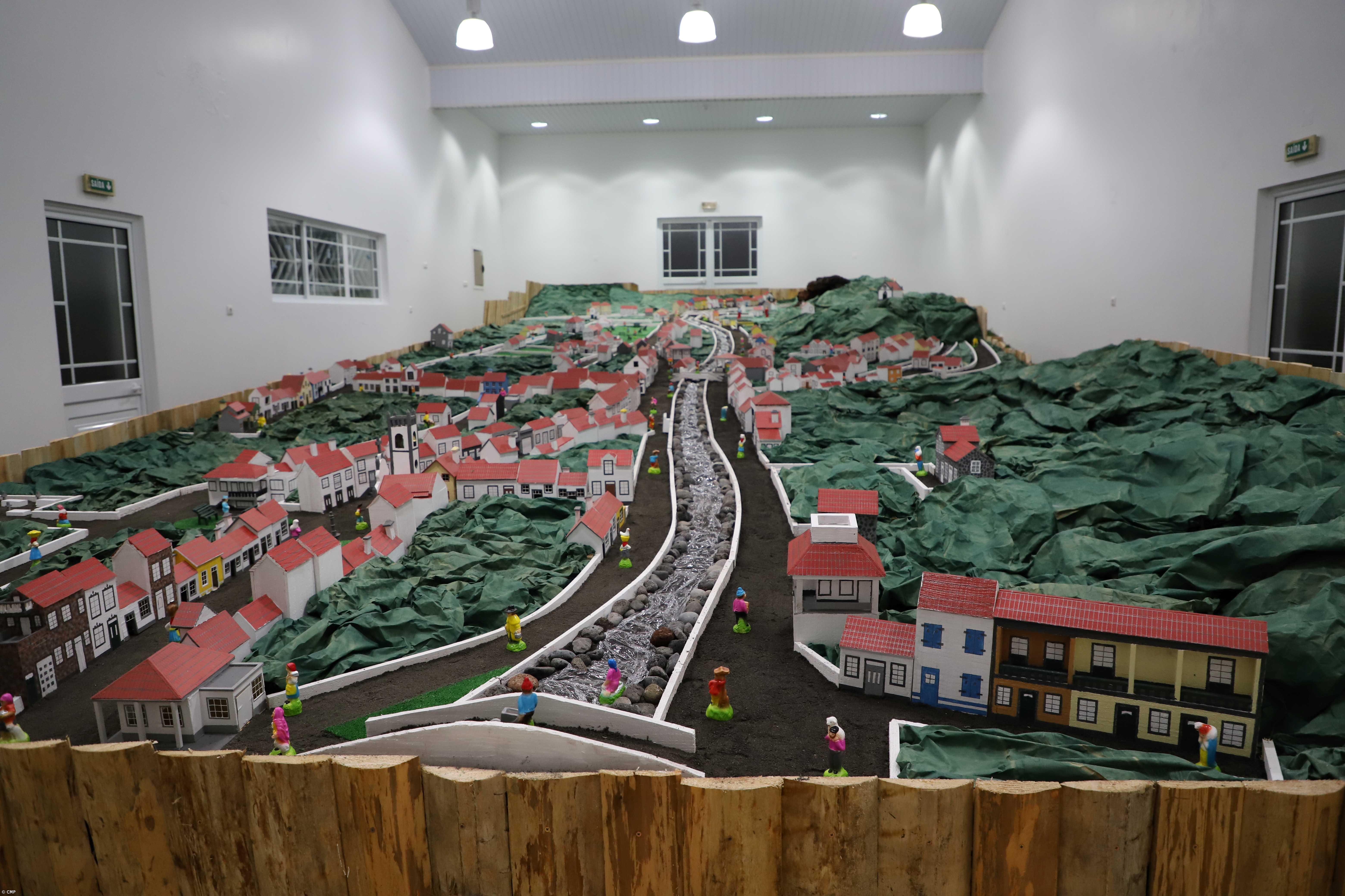  Presépio e luzes do Faial da Terra inaugurados na sexta-feira – Imagem 1