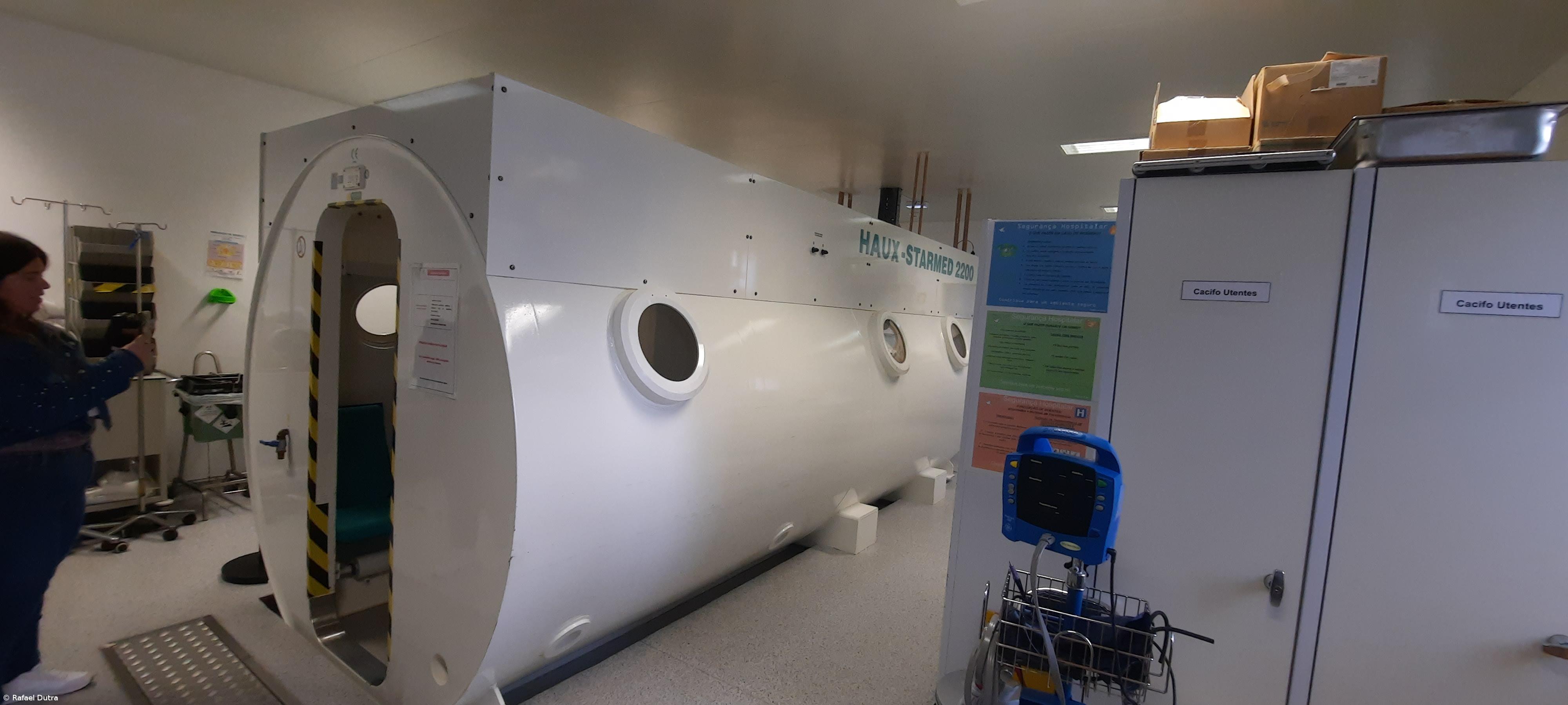 Implementada Via Verde Acidente de Mergulho – Imagem 2