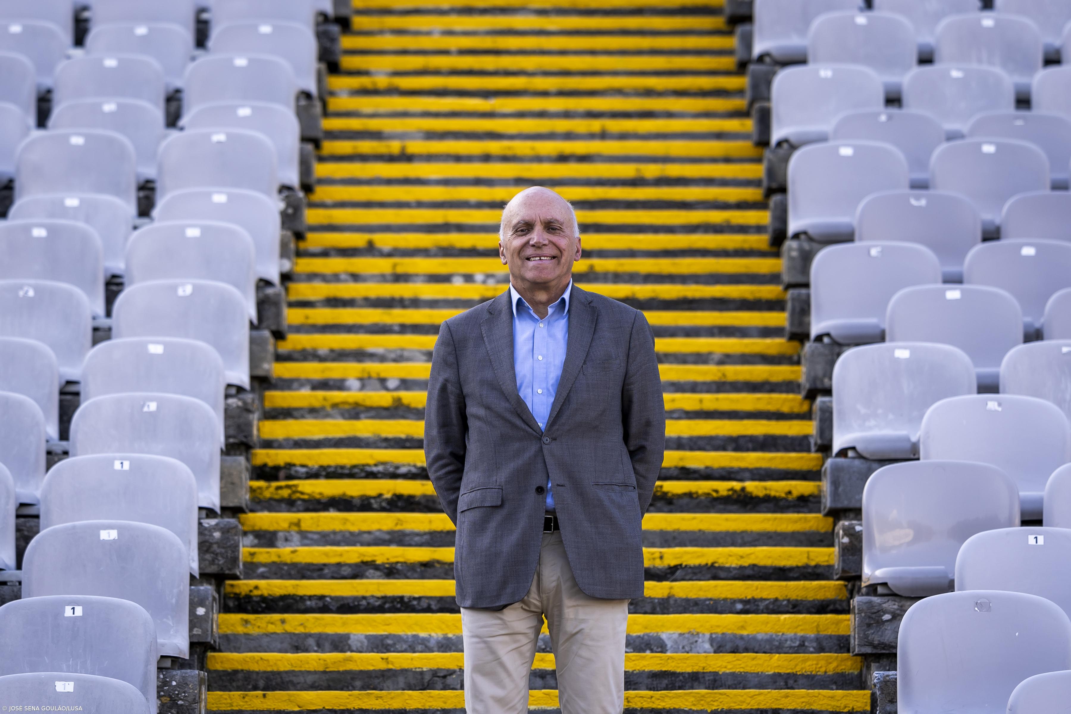 Experiência e apoios federativos promovem “salto” de Jorge Vieira para o COP – Imagem 1