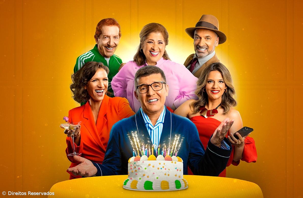 “Feliz Aniversário”, com João Baião no Teatro Micaelense – Imagem 1