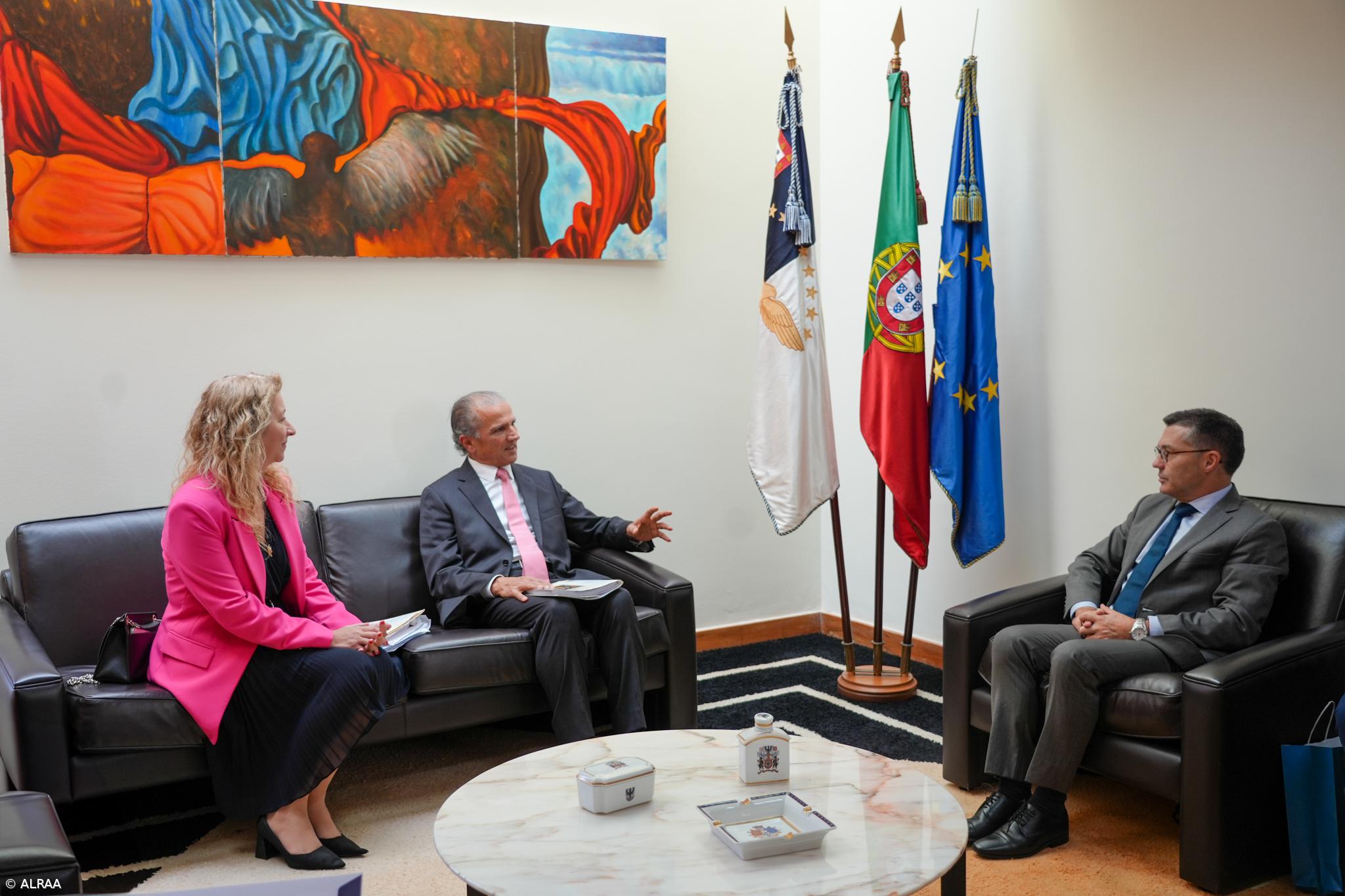 Aumento do endividamento nos Açores merece reparos do Tribunal de Contas – Imagem 1