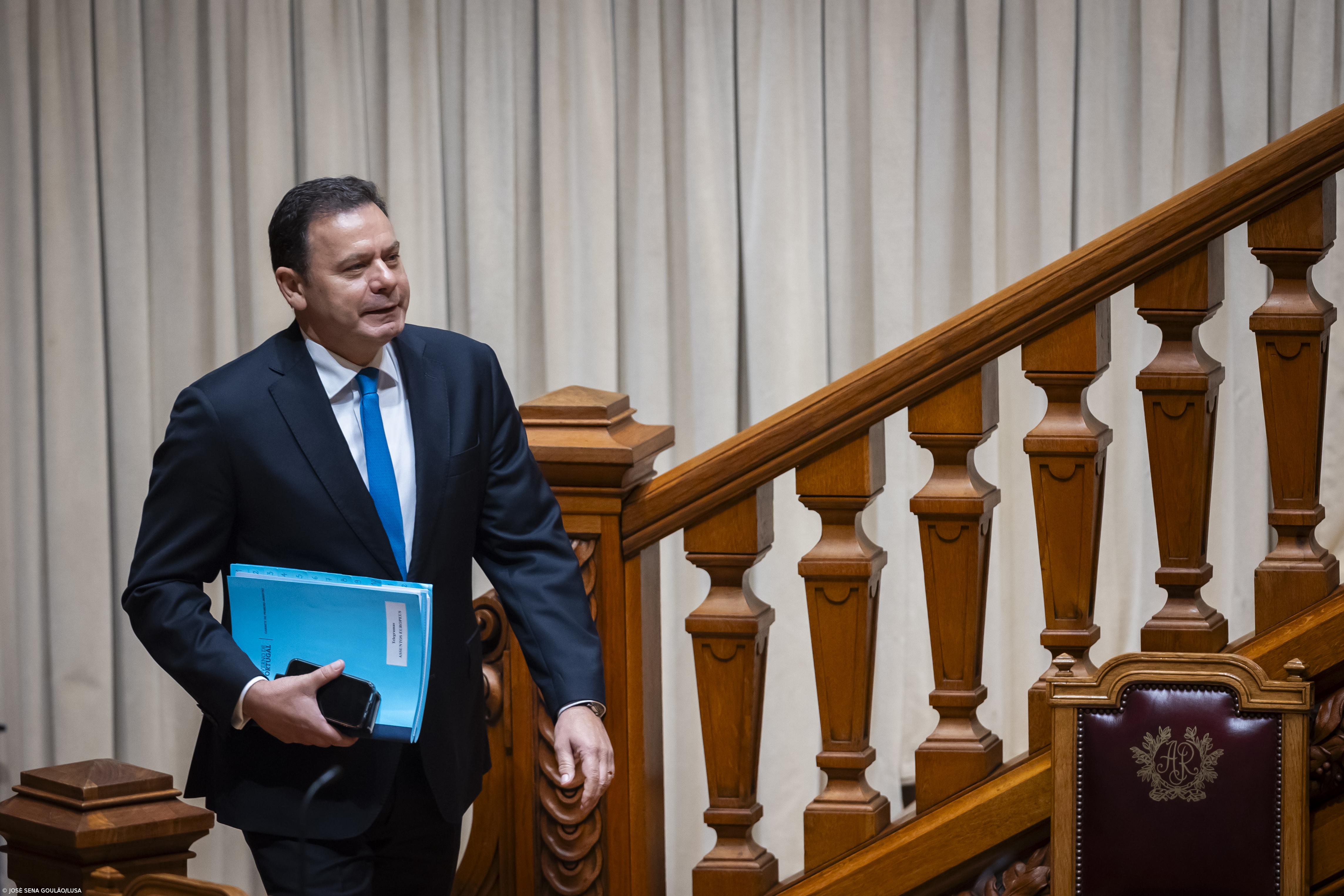 Primeiro-ministro defende que documento aprovado corresponsabiliza PS e Chega – Imagem 1