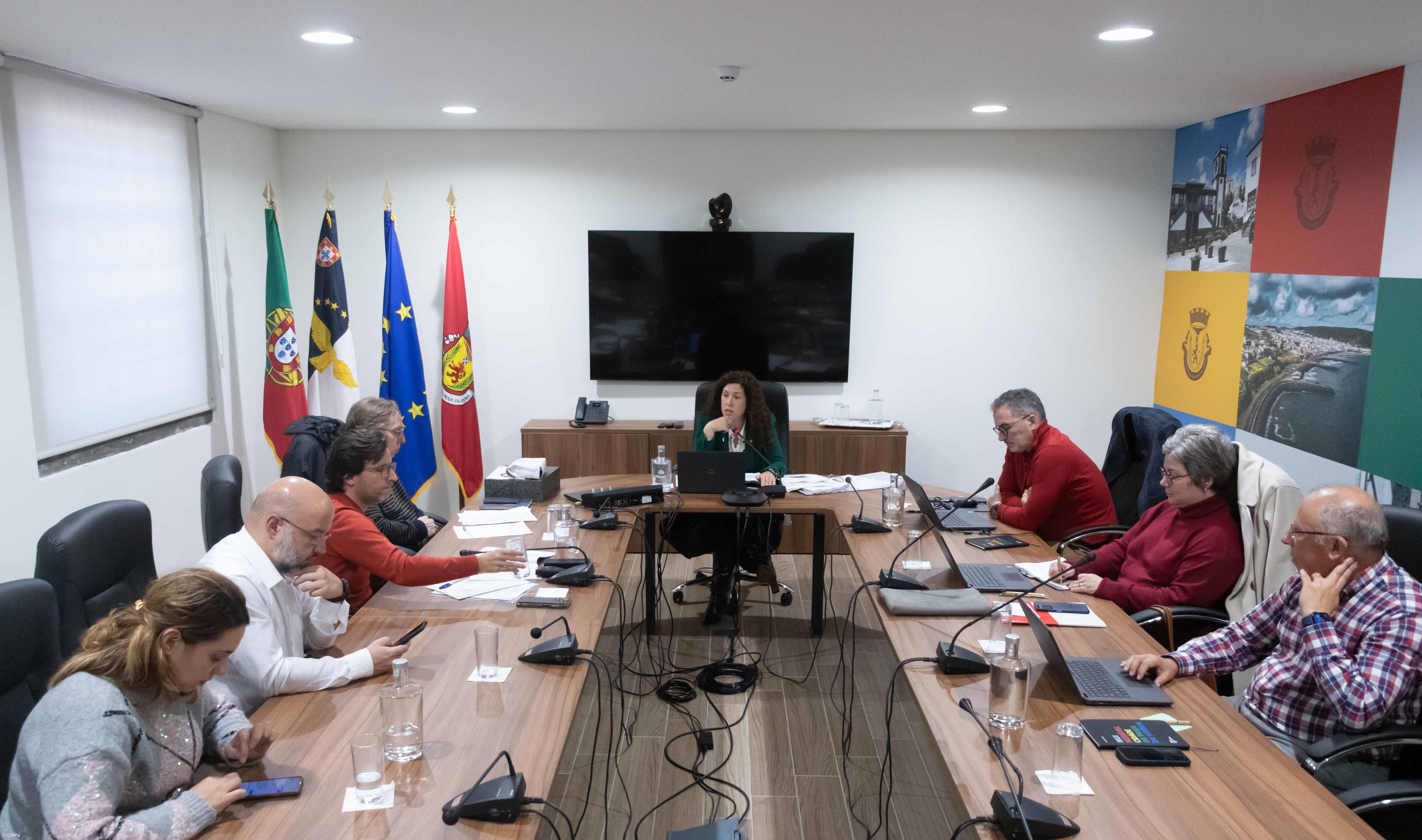 Praia da Vitória aprova redução da taxa de IRS  – Imagem 1