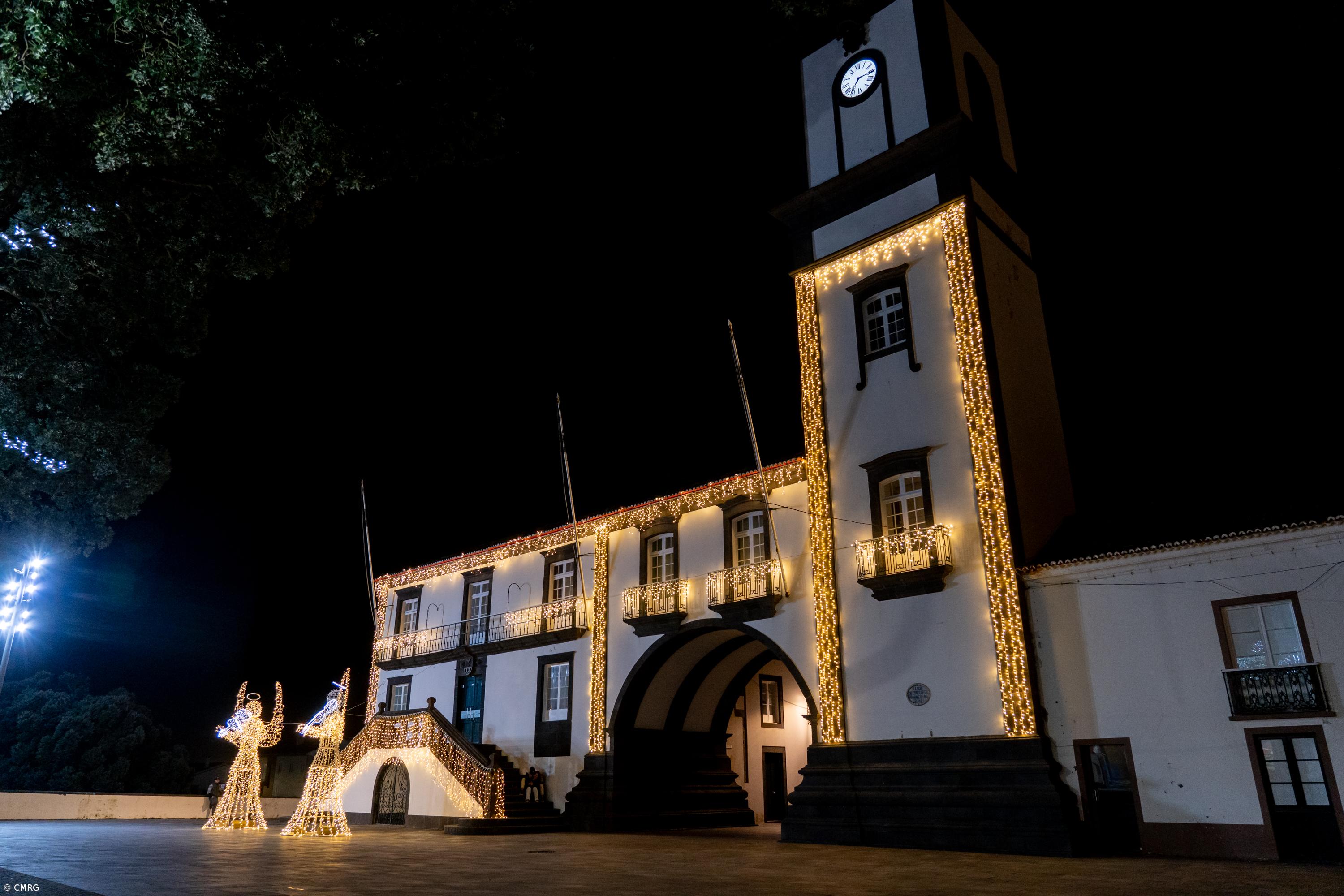 Ribeira Grande prepara Natal com muita animação, música e luz – Imagem 1