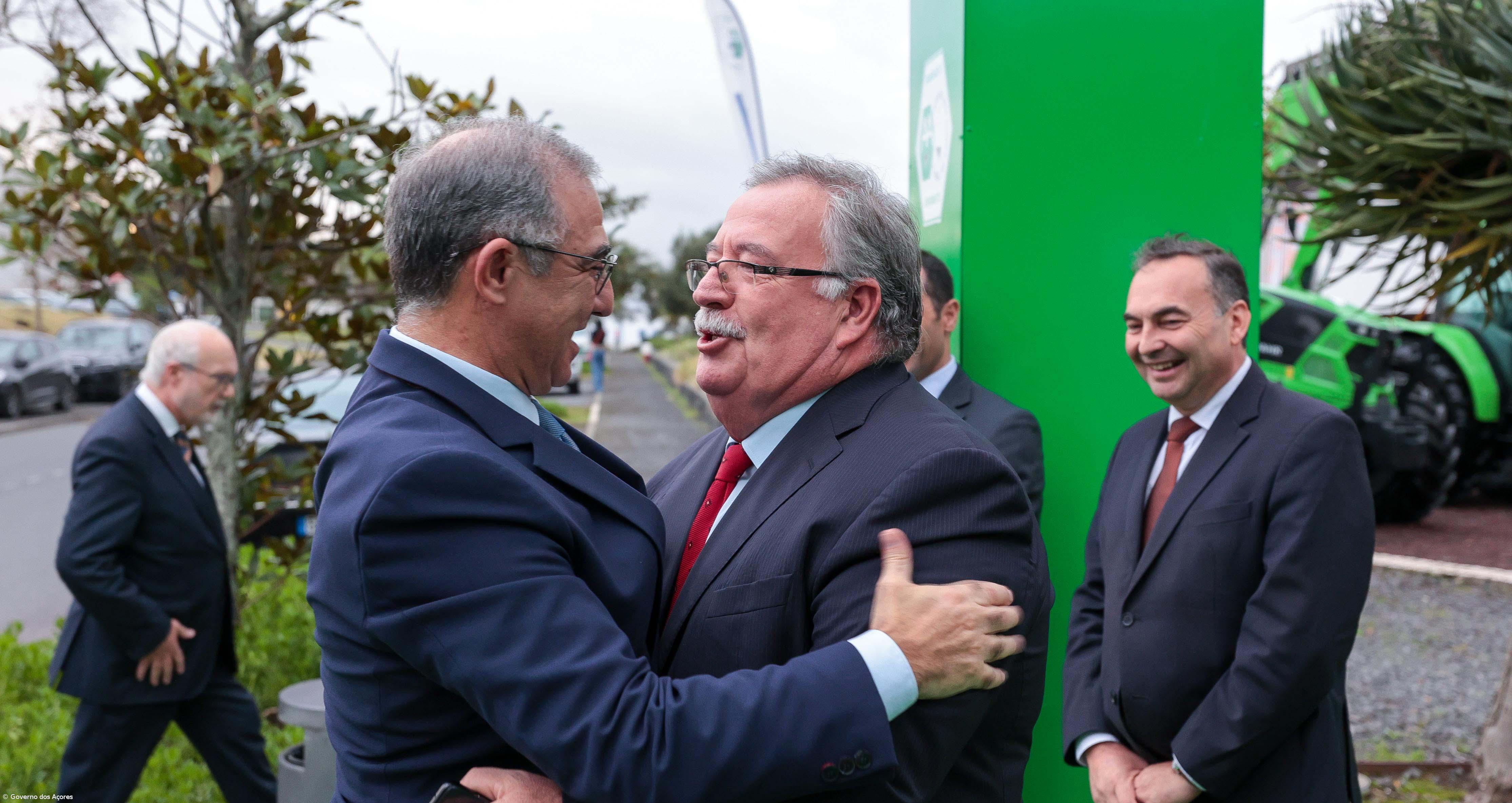 Bolieiro garante empenho do Governo dos Açores na valorização da agricultura – Imagem 1