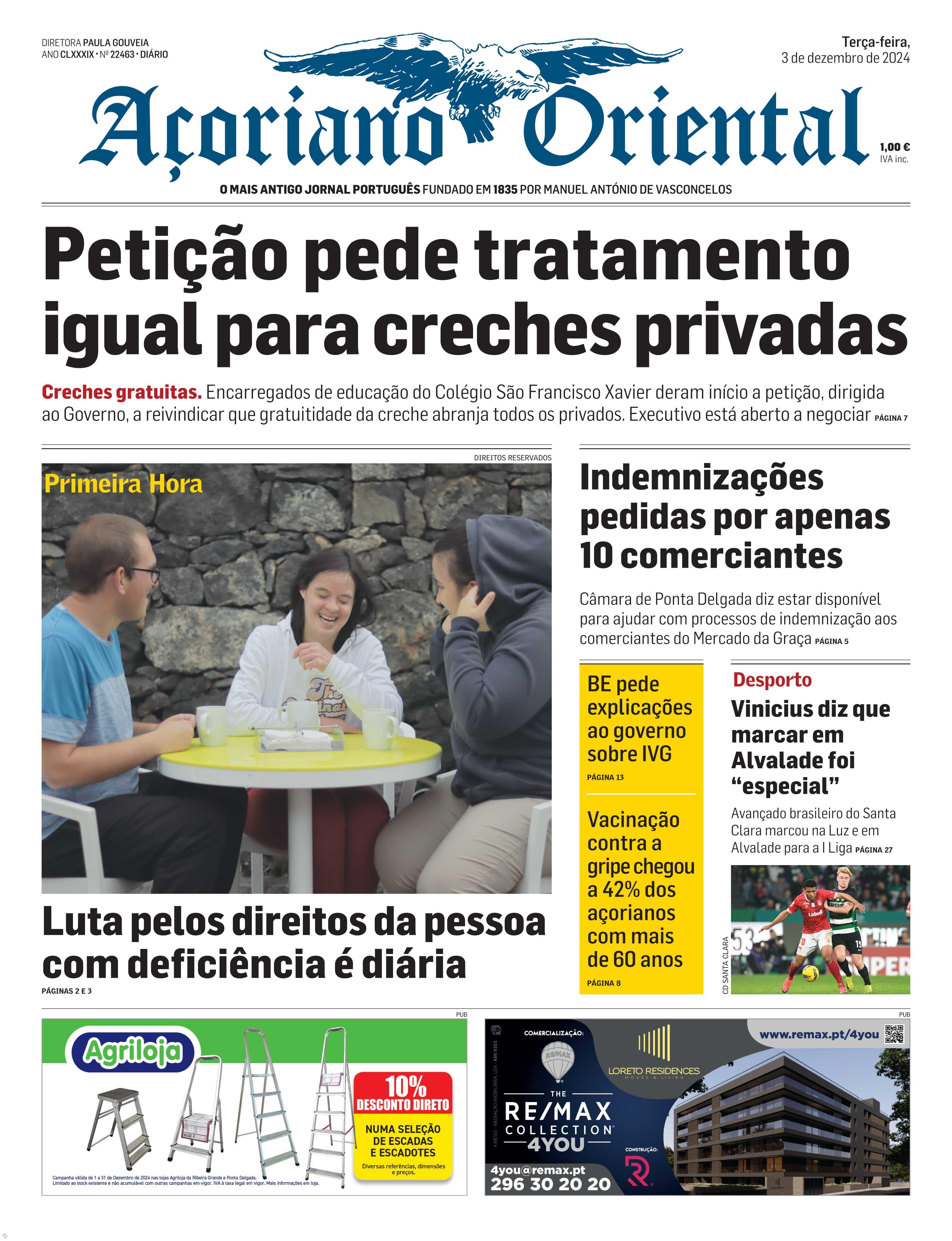 Petição pede tratamento igual para creches privadas – Imagem 1