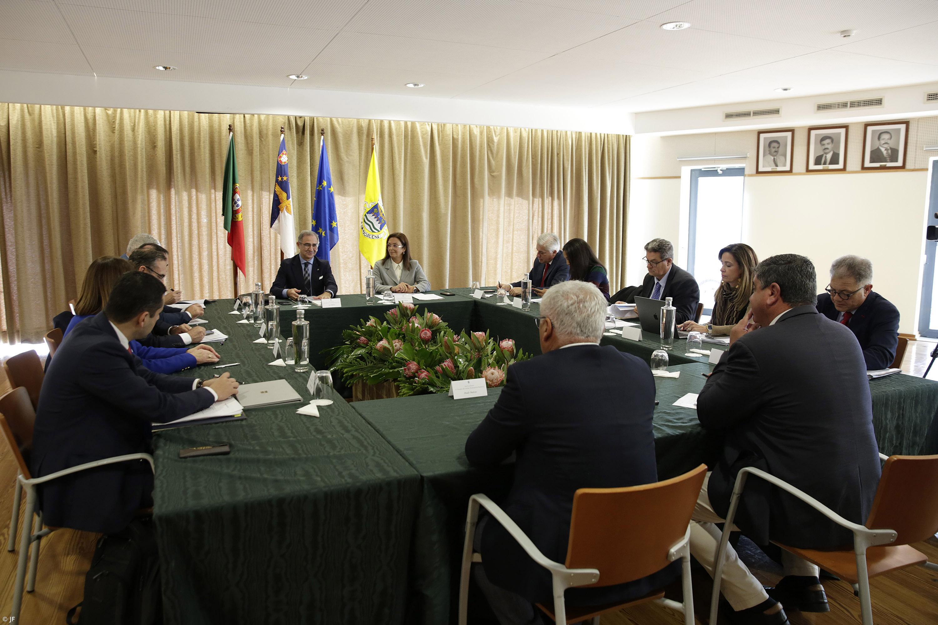 Governo dos Açores e Câmara da Madalena querem oportunidades para sem-abrigo – Imagem 1