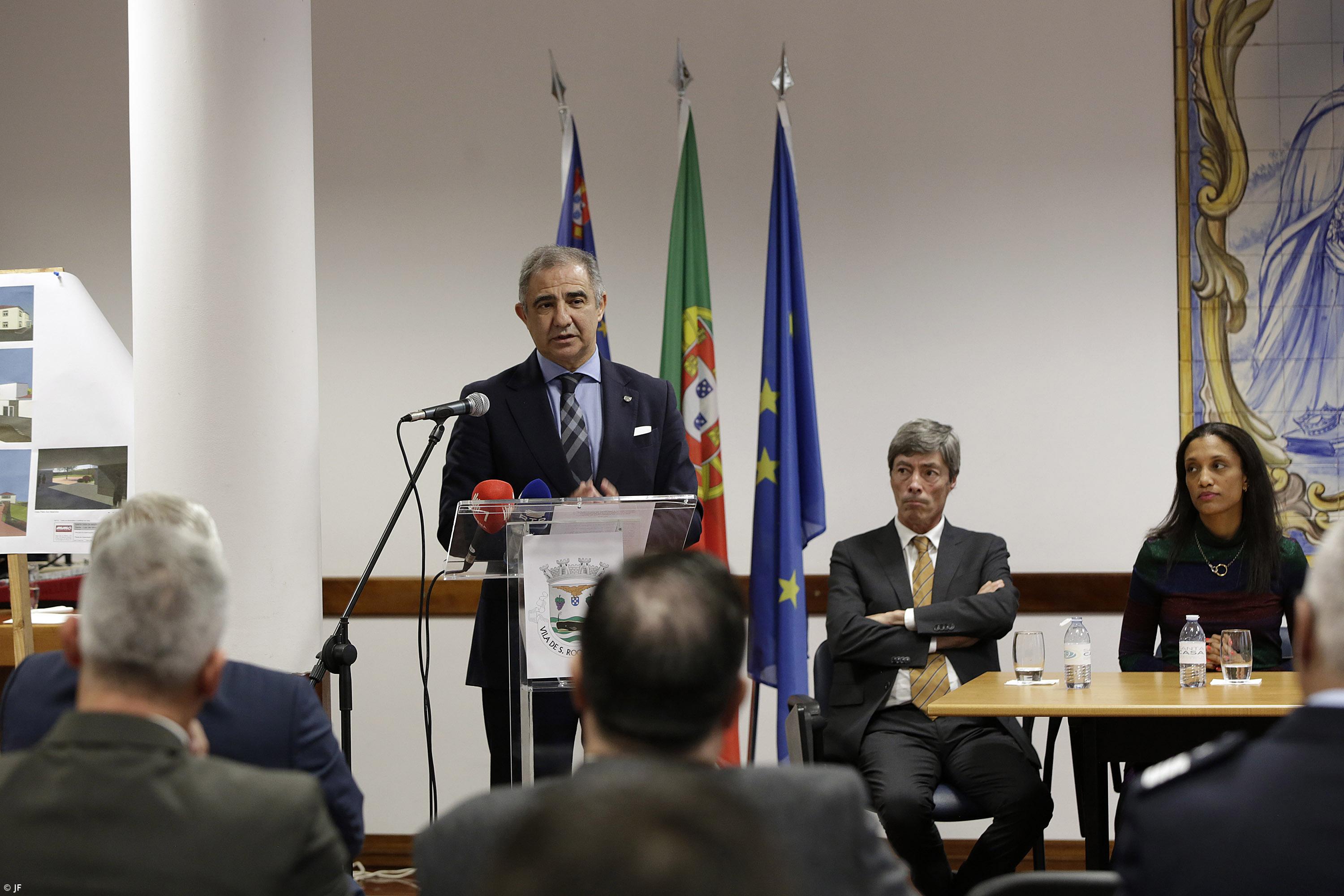 Obra costeira é “velho sonho” de São Roque do Pico, diz autarca e governo açoriano – Imagem 1