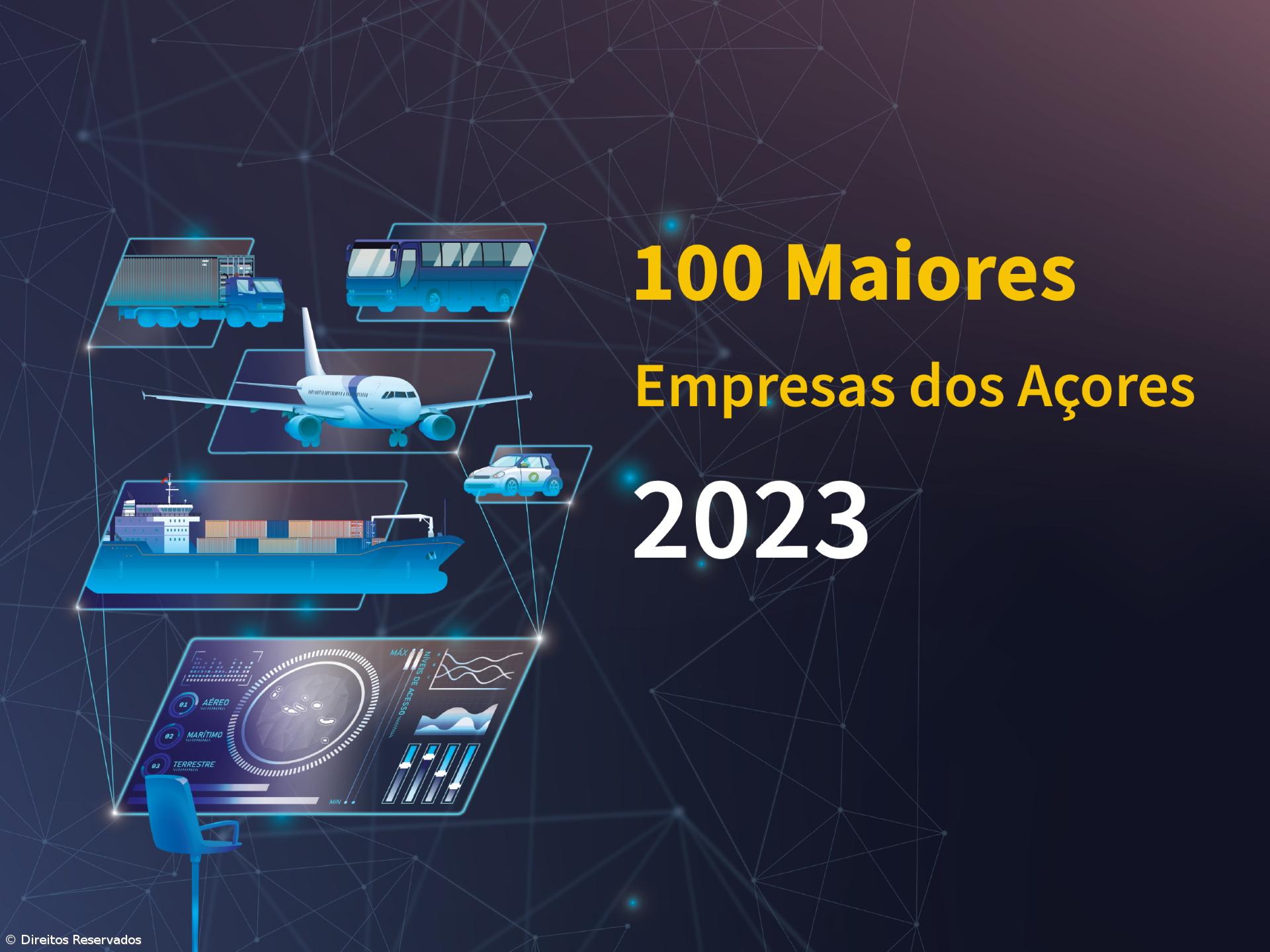 Assista em direto à apresentação da revista 100 Maiores – Imagem 1
