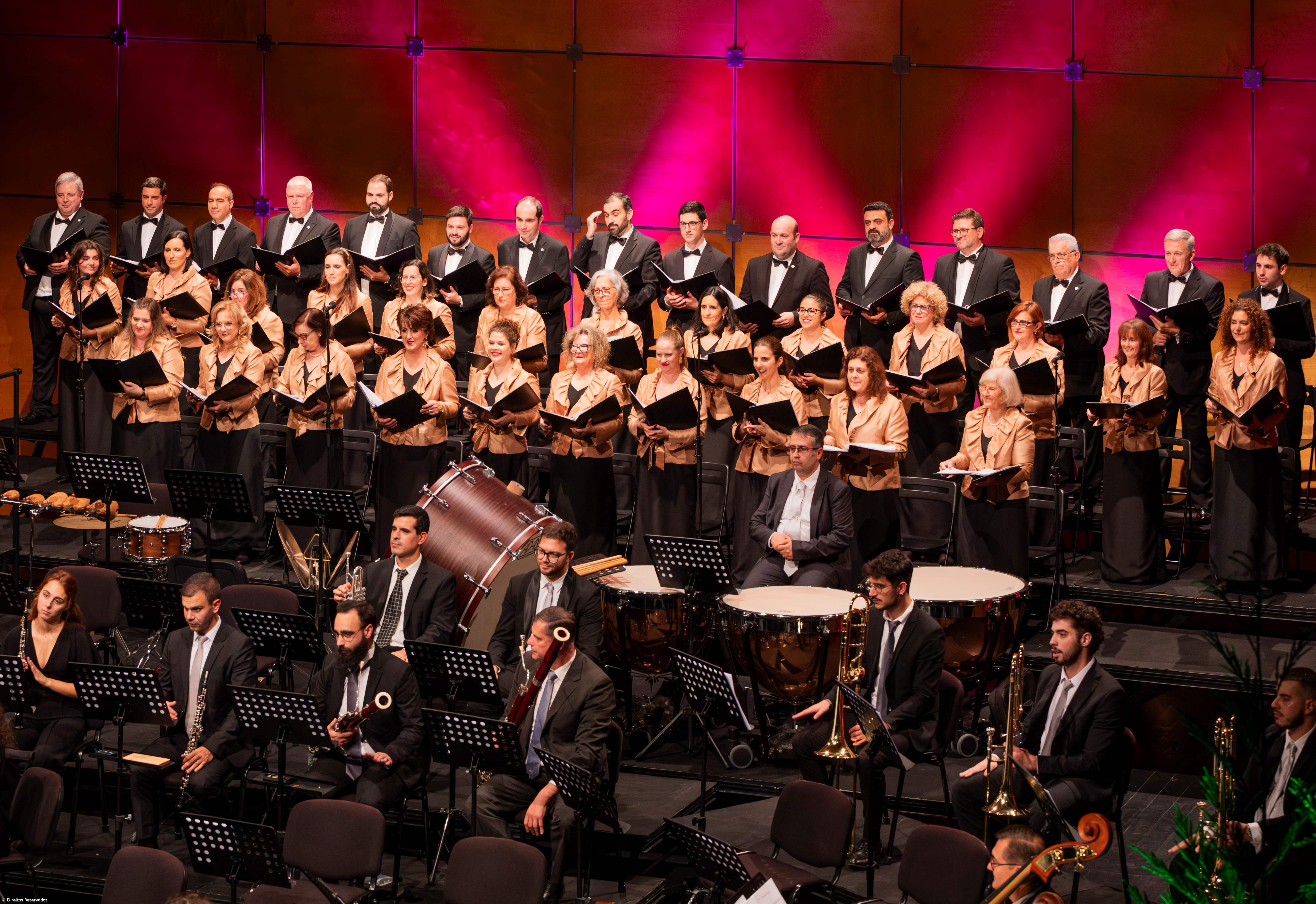 'Clássicos de Natal' do Coral de S. José – Imagem 1