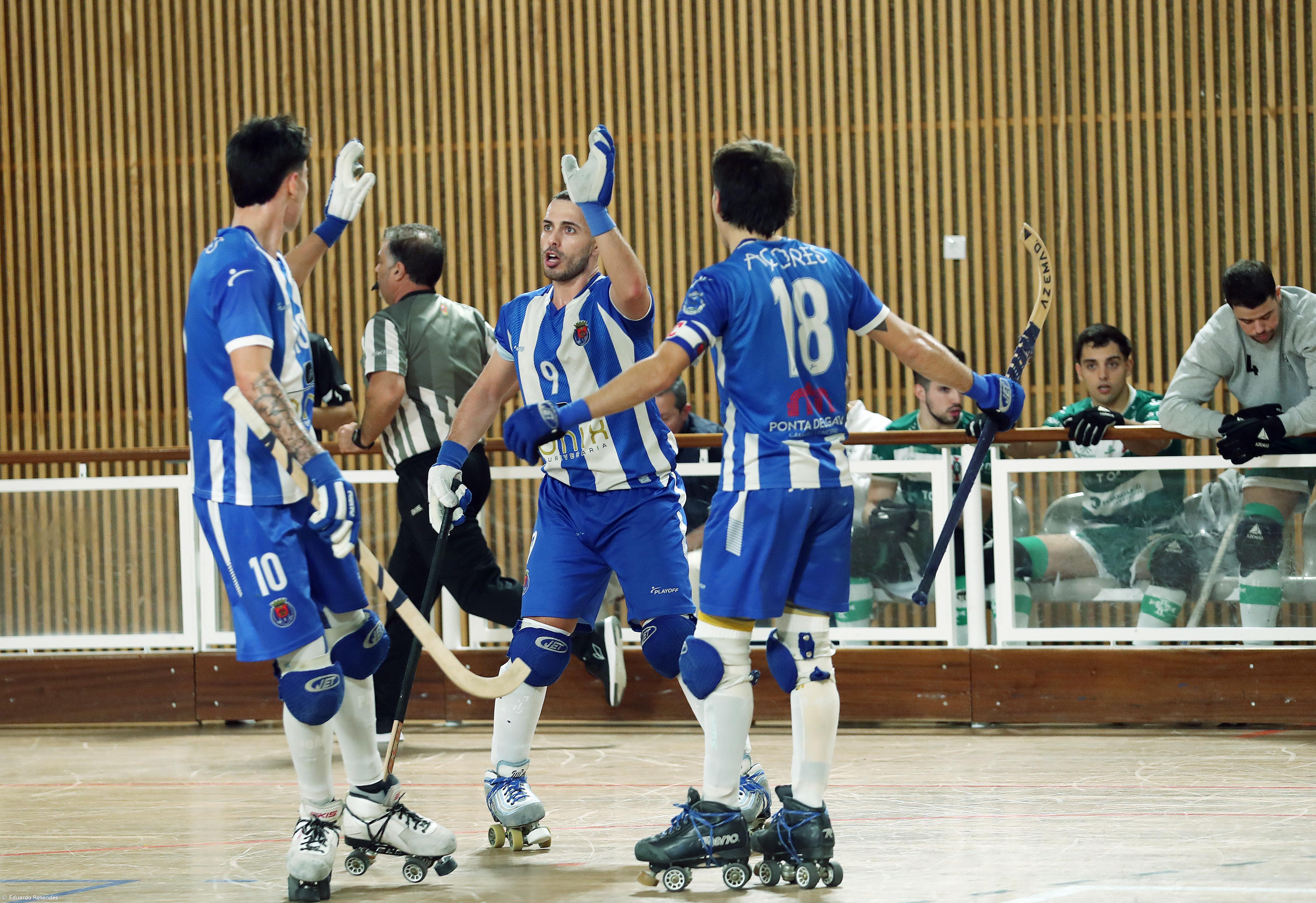 Marítimo pondera fechar departamento de hóquei – Imagem 1