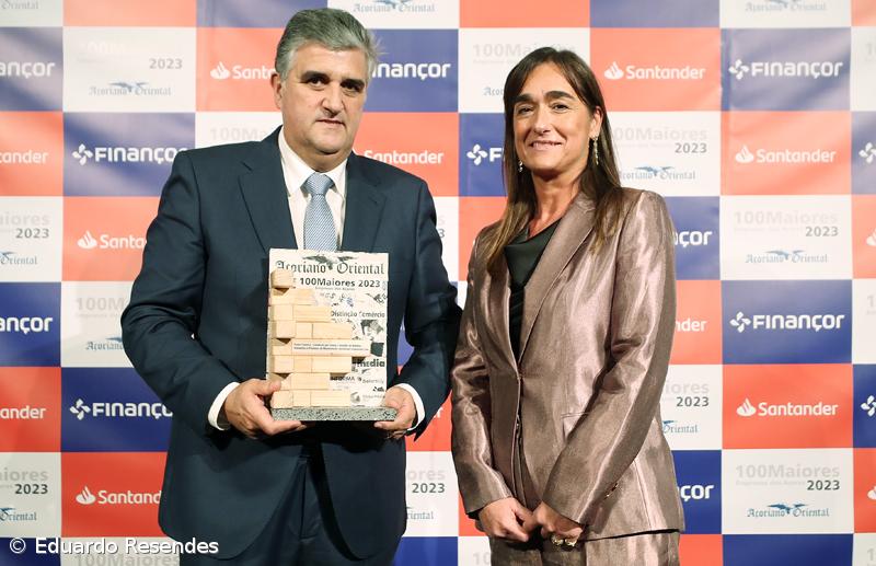 Azores Airlines foi a maior e a Terceirense de Rações a melhor empresa de 2023  (Com fotos e vídeo) – Imagem 28