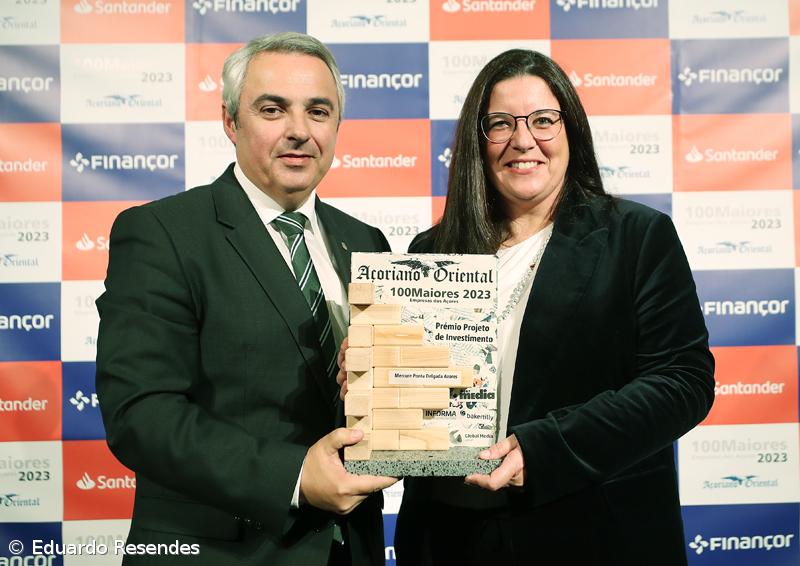 Azores Airlines foi a maior e a Terceirense de Rações a melhor empresa de 2023  (Com fotos e vídeo) – Imagem 30