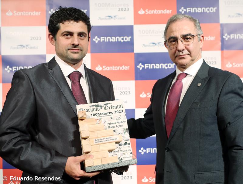 Azores Airlines foi a maior e a Terceirense de Rações a melhor empresa de 2023  (Com fotos e vídeo) – Imagem 31