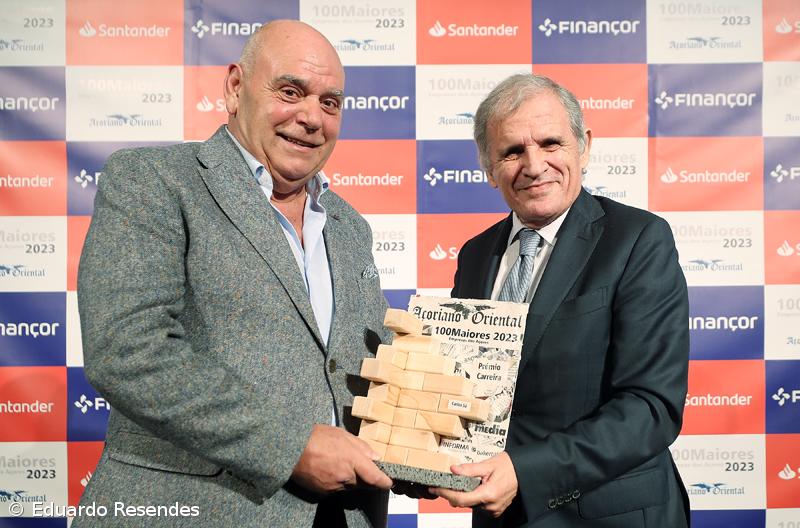 Azores Airlines foi a maior e a Terceirense de Rações a melhor empresa de 2023  (Com fotos e vídeo) – Imagem 33