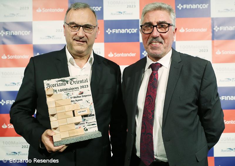 Azores Airlines foi a maior e a Terceirense de Rações a melhor empresa de 2023  (Com fotos e vídeo) – Imagem 20