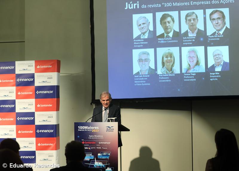 Azores Airlines foi a maior e a Terceirense de Rações a melhor empresa de 2023  (Com fotos e vídeo) – Imagem 16