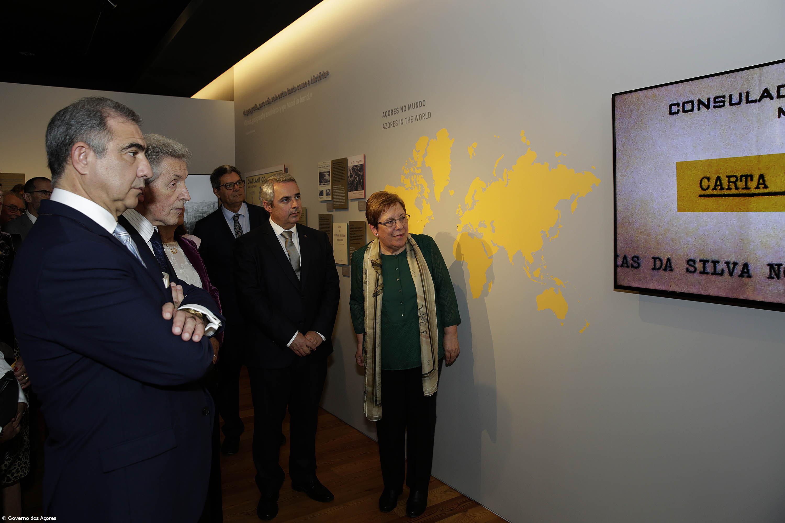 Açores inauguram Núcleo museológico sobre legado e história da Autonomia – Imagem 1
