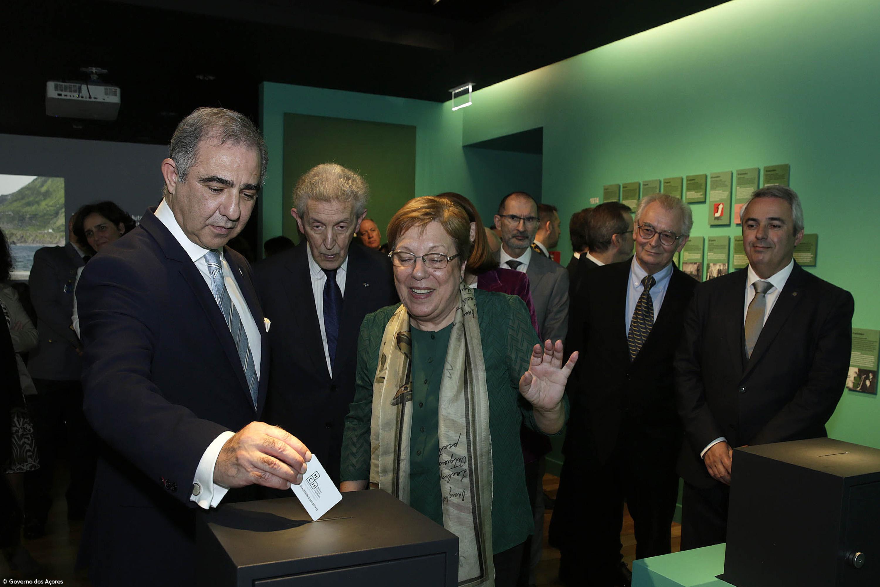 Bolieiro alerta para "inúmeros" desafios na conquista de "mais e melhor" autonomia – Imagem 1