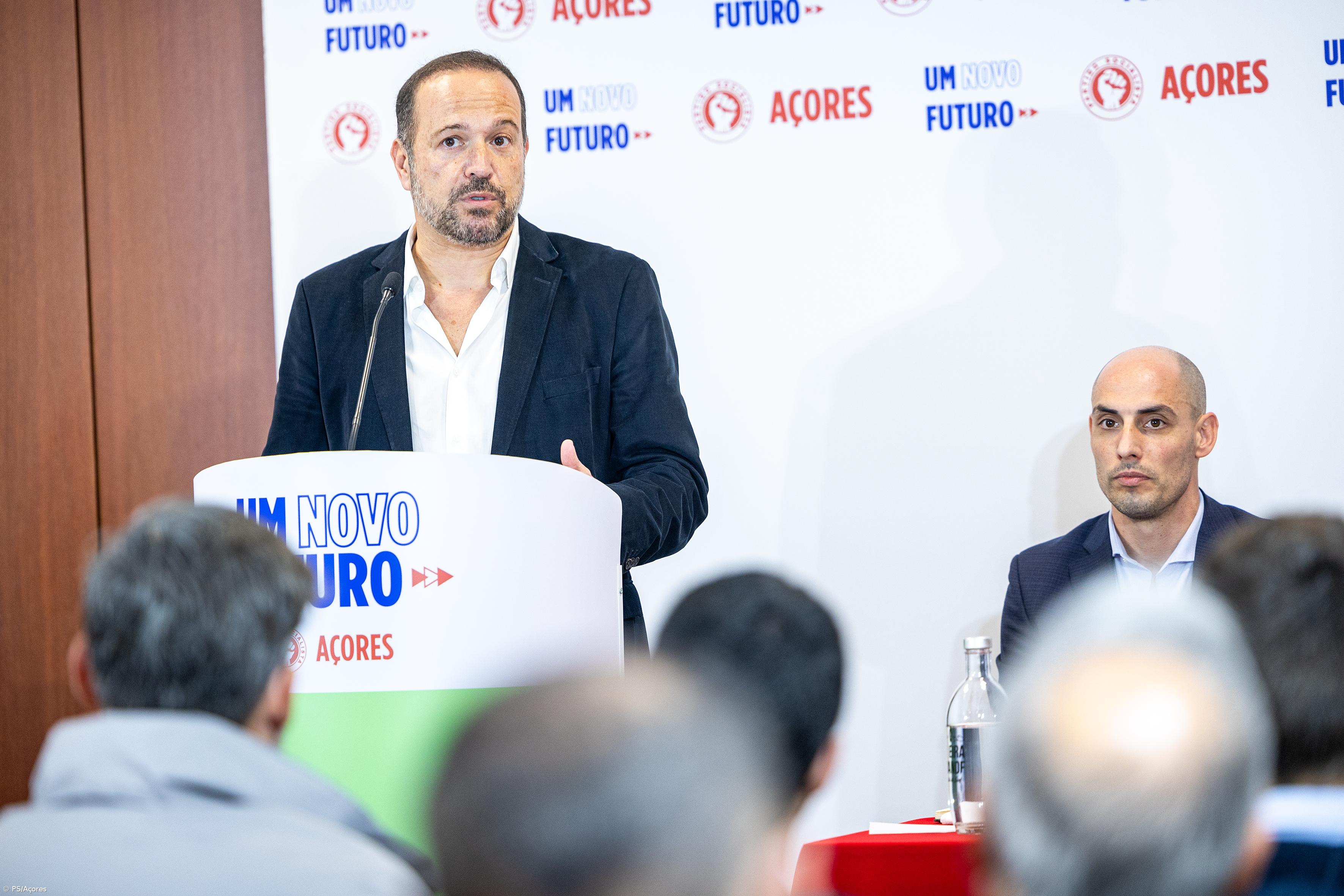 PS quer candidatos às autárquicas aprovados até ao início de fevereiro – Imagem 1