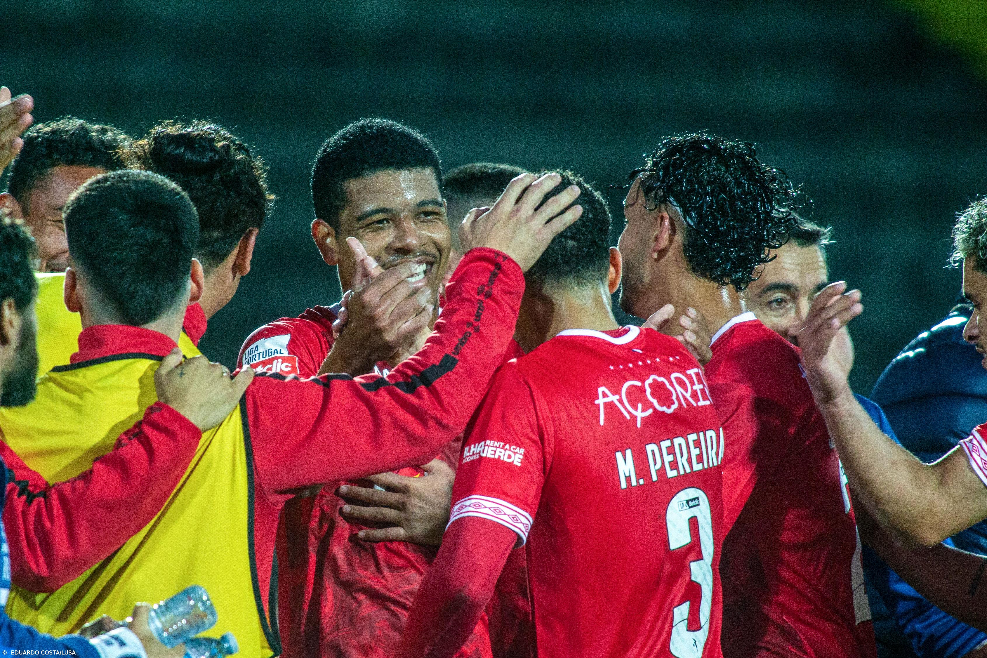 Sensação Santa Clara não abranda e bate Rio Ave – Imagem 1