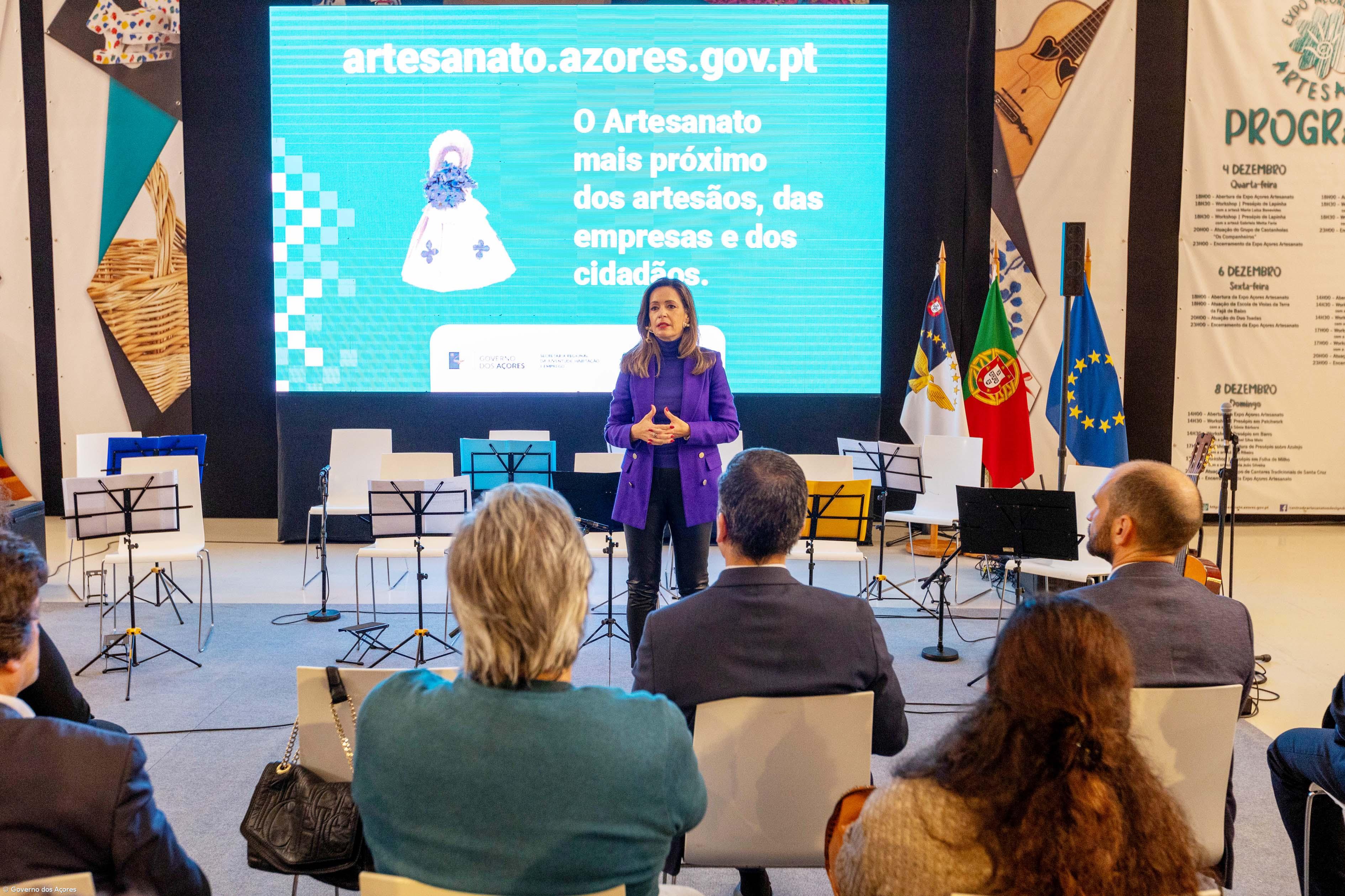Artesanato dos Açores com novo portal digital a partir da próxima semana – Imagem 1