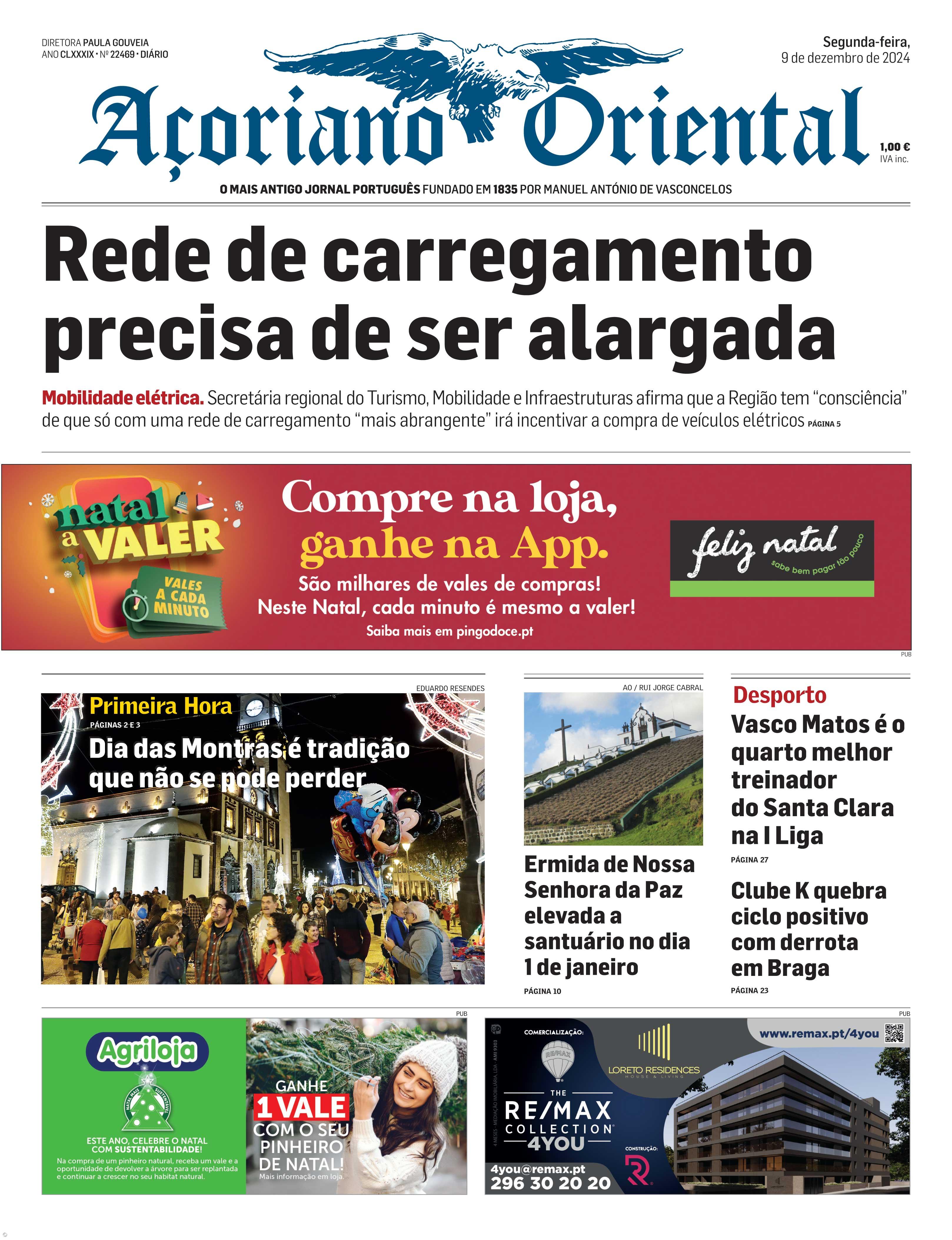 Rede de carregamento precisa de ser alargada – Imagem 1