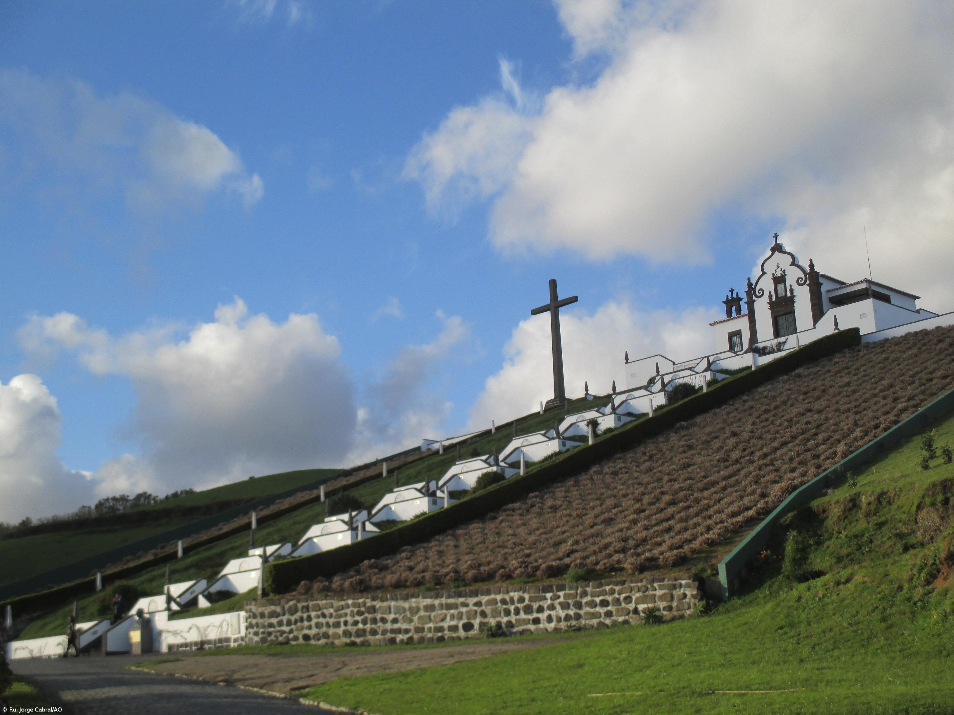 Ermida de Nossa Senhora da Paz elevada a santuário no dia de Ano Novo – Imagem 1