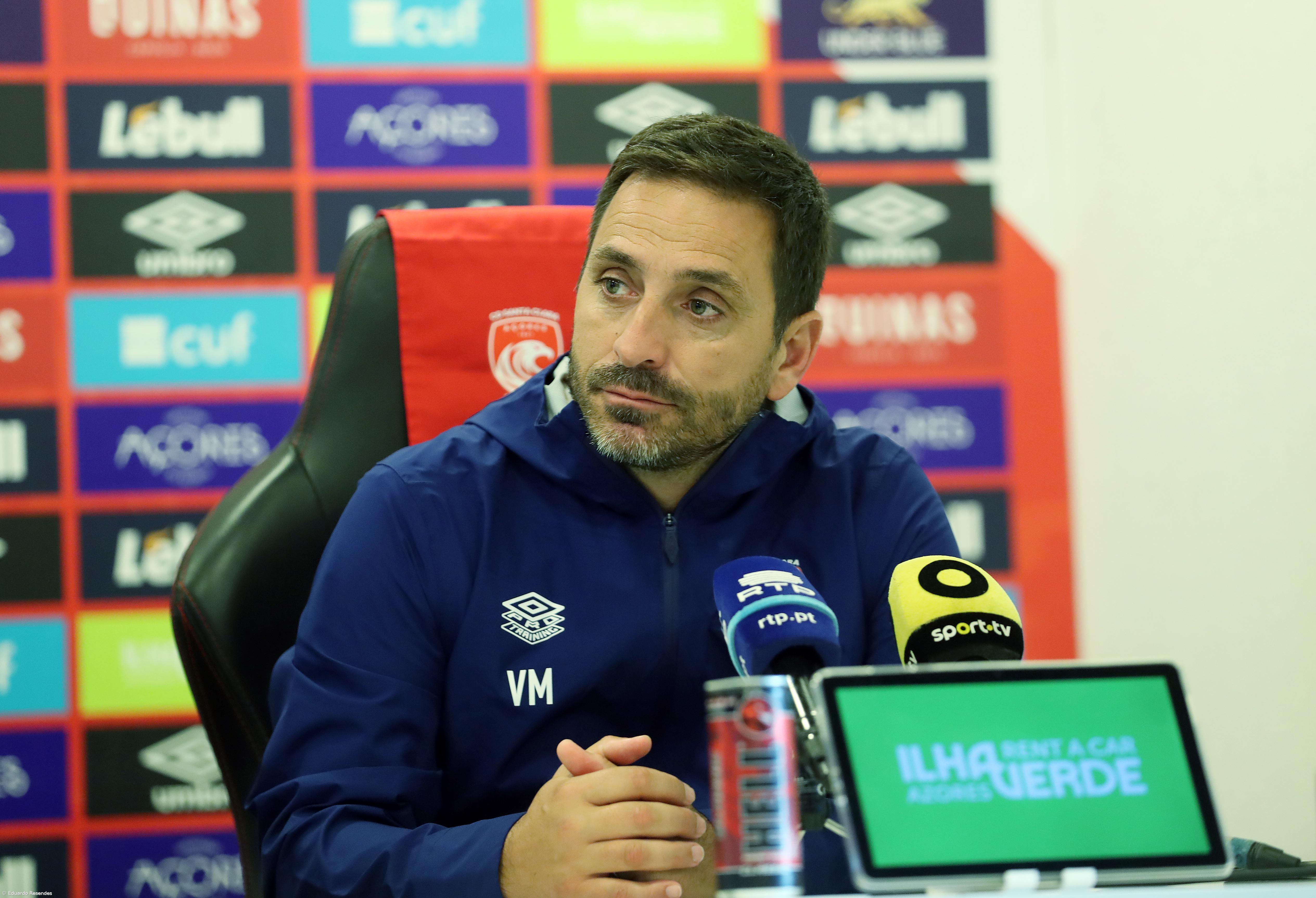 Treinador do Santa Clara rejeita facilidades apesar do momento do FC Porto – Imagem 1