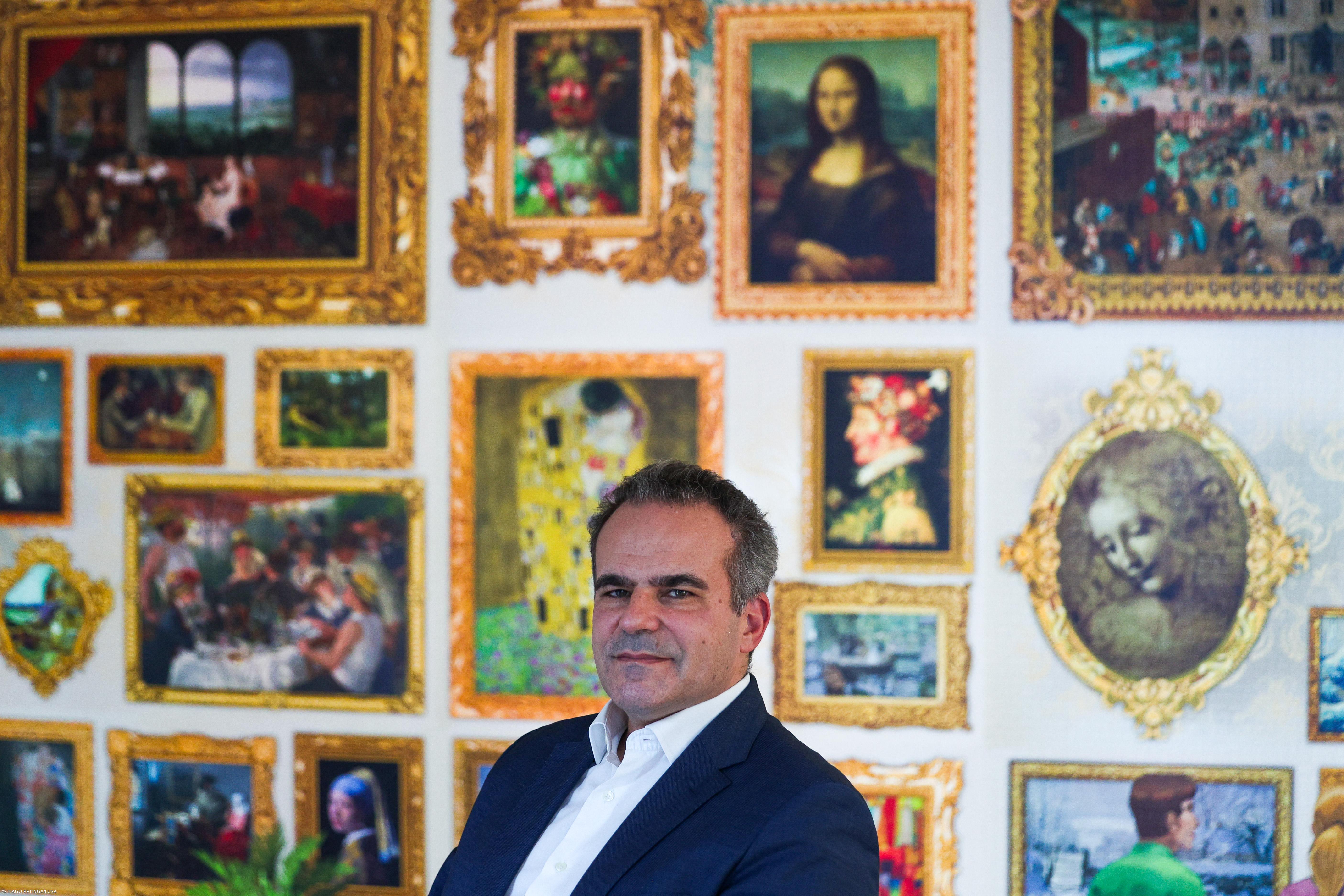 Alexandre Mestre avança para o COP com uma candidatura virada "para o futuro"  – Imagem 1