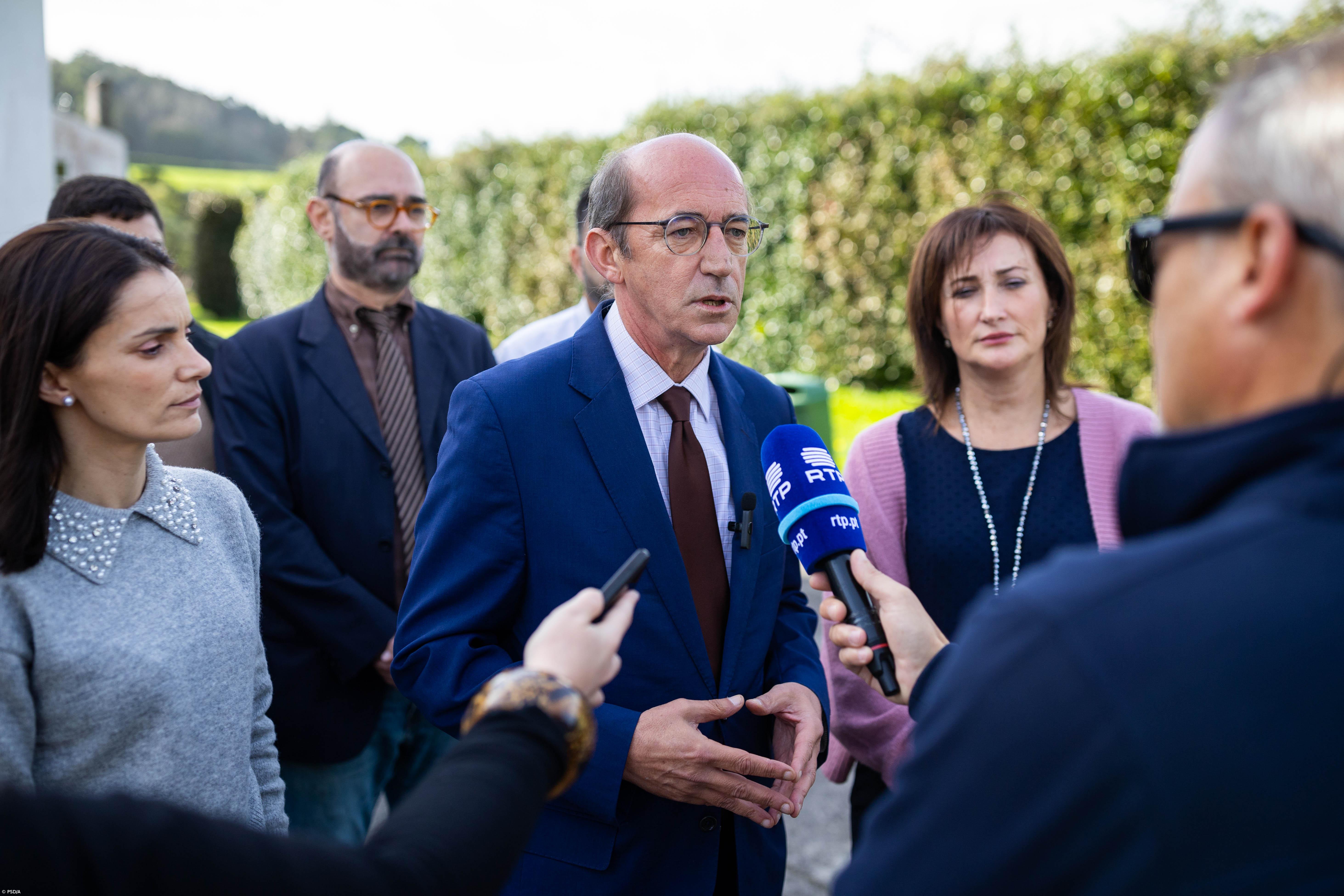 PSD/Açores diz que redução da pobreza na região deve ser “motivo de satisfação” – Imagem 1