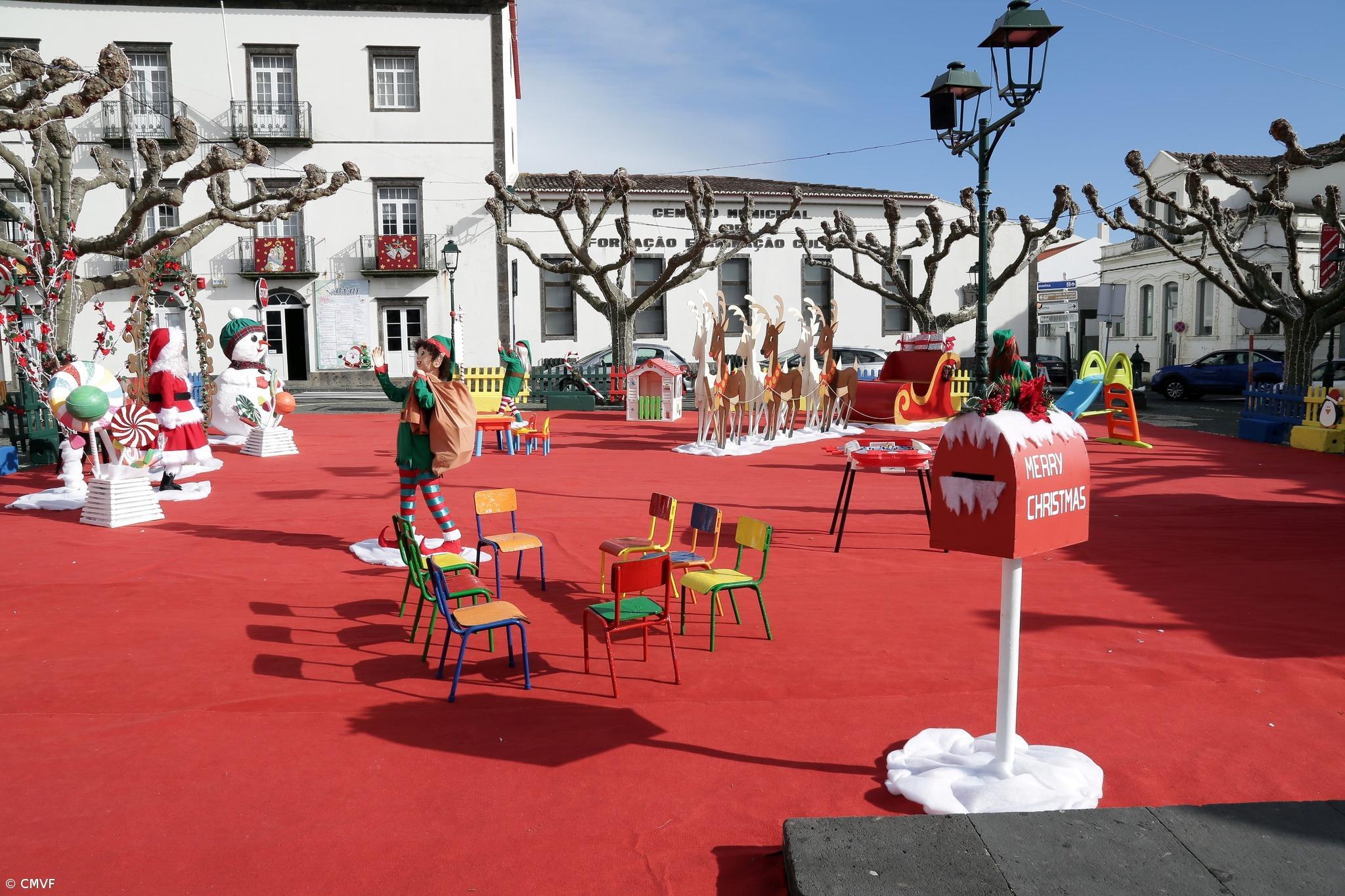 “Vila Natal” até 04 de janeiro – Imagem 1