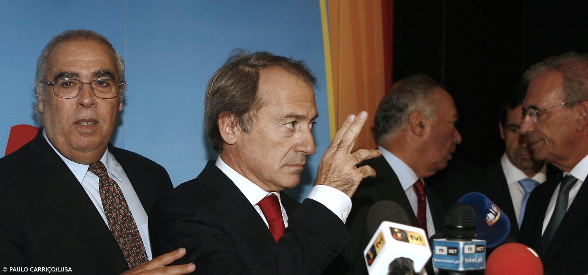 PSD de Menezes deixa cair a redução de impostos – Imagem 1