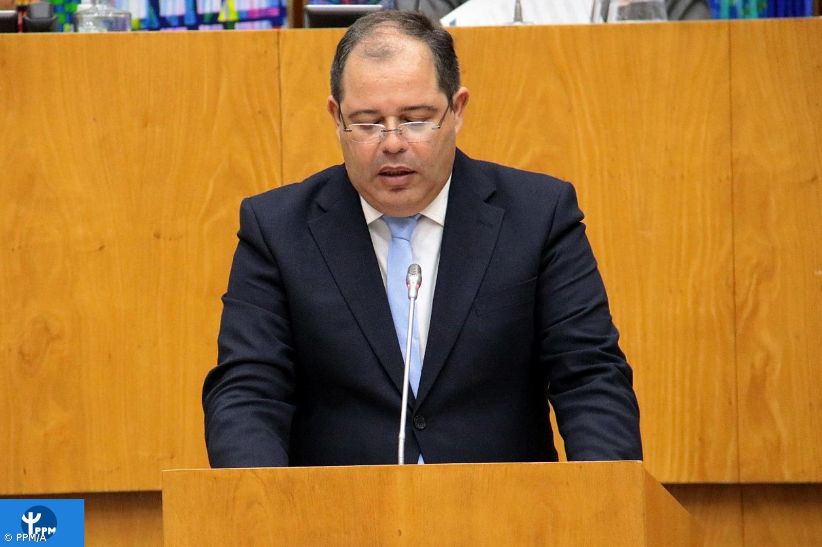 Deputado do PPM substituído apesar de possível impedimento – Imagem 1