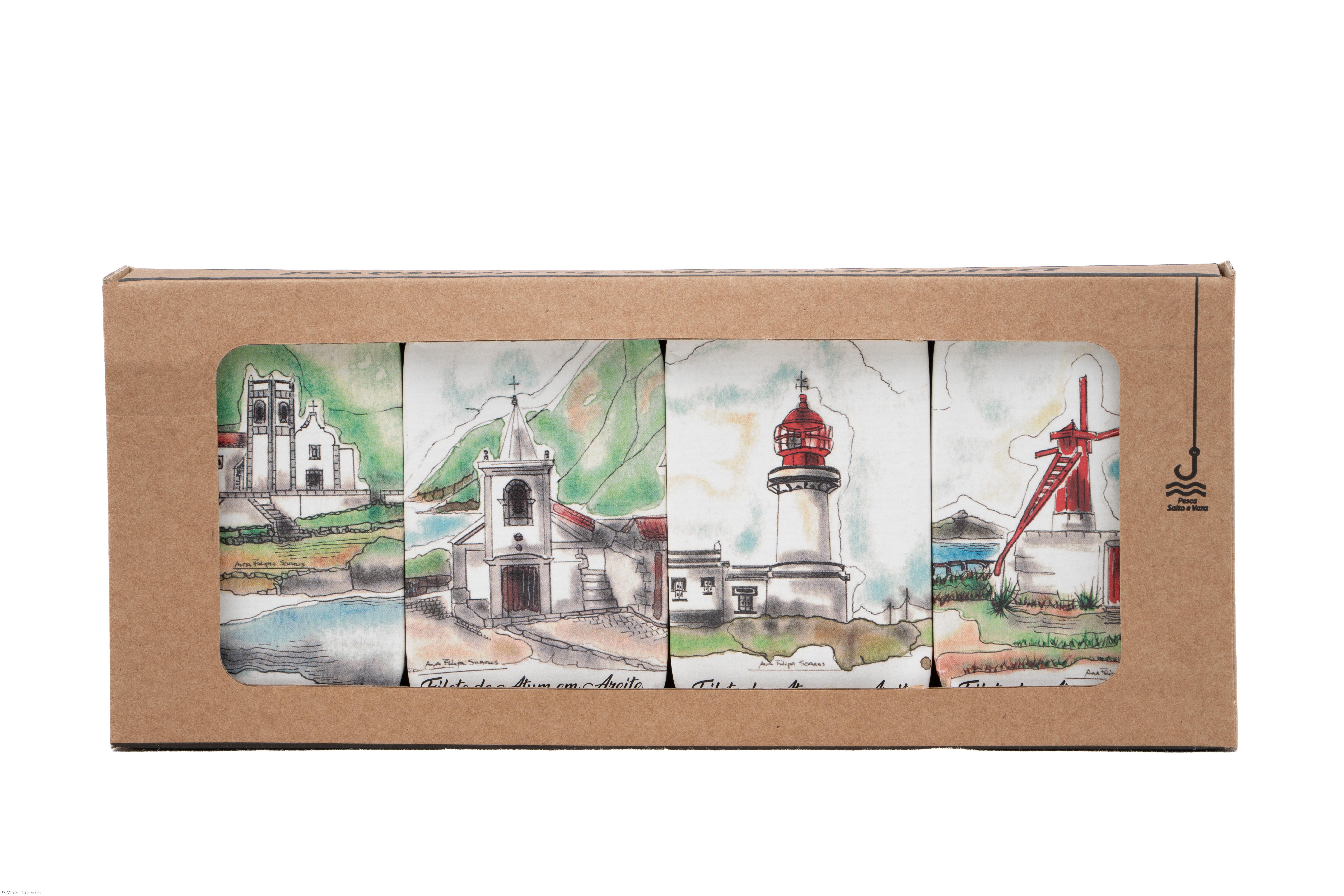 Sociedade Conserveira Açoriana Lda. é “o maior embaixador da Marca Açores no mundo” – Imagem 4