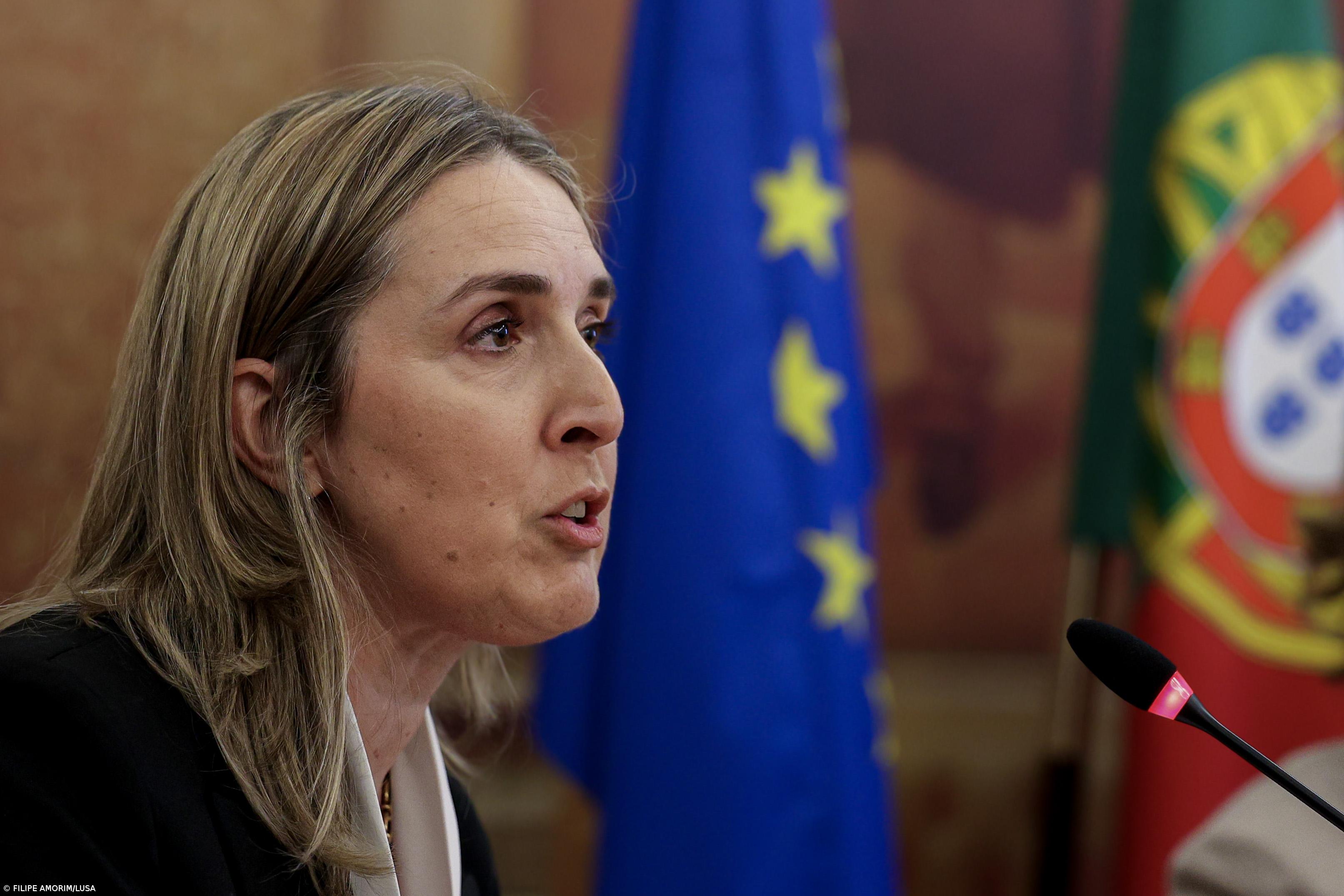 Indigitada para Segurança Interna diz que mortos por violência doméstica não tiveram acesso ao sistema – Imagem 1