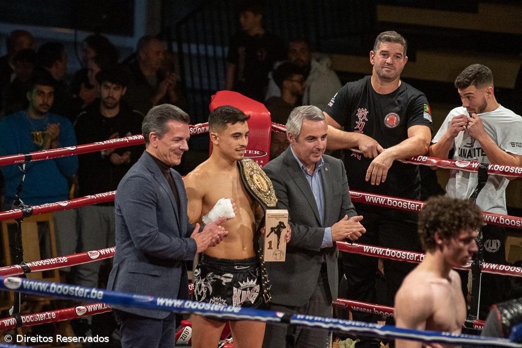 Gonçalo Silva vence por “knockout” o Challenge 2024 – Imagem 1