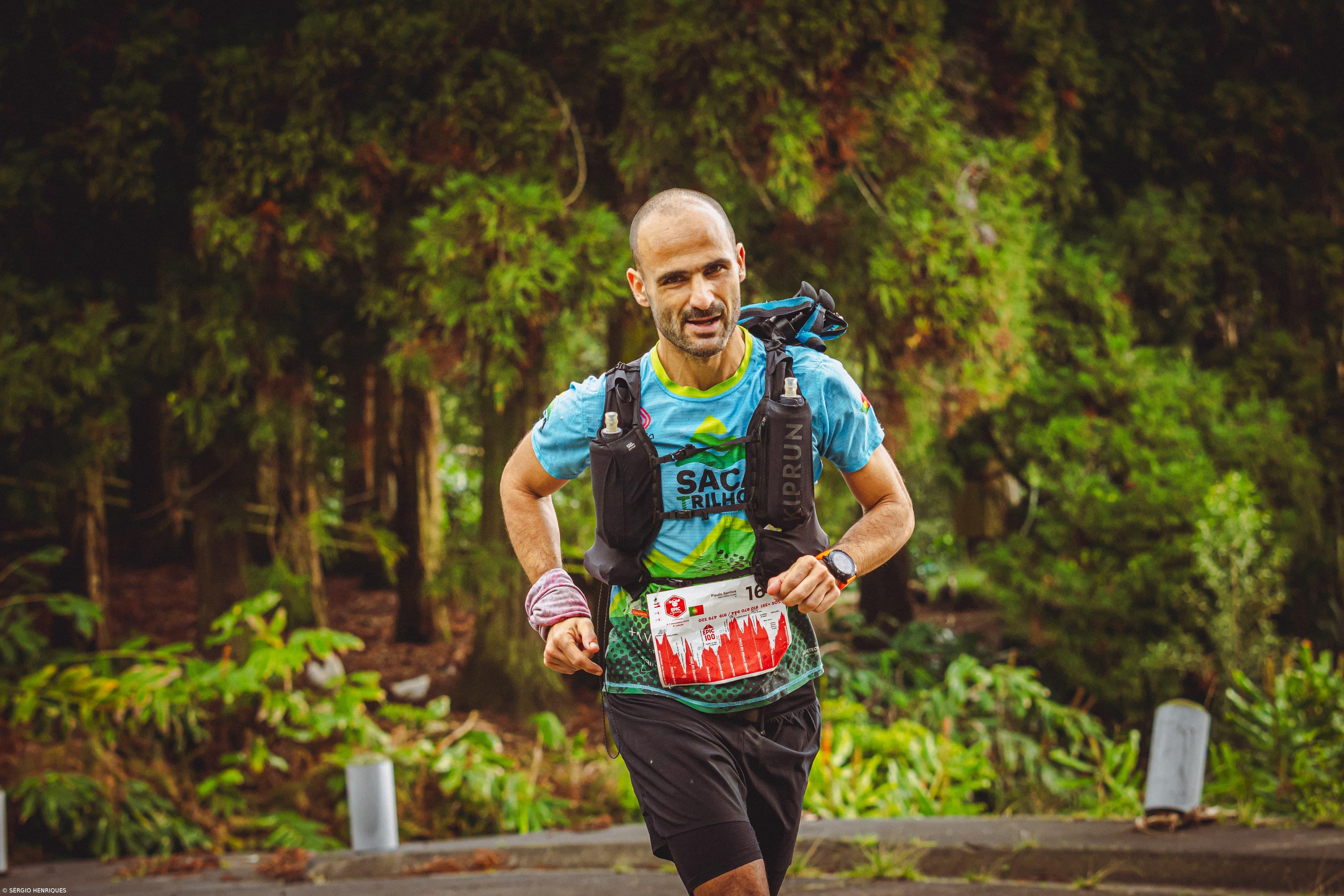 Paulo Santos e Marta Abrantes venceram o EPIC Trail Run Azores – Imagem 1