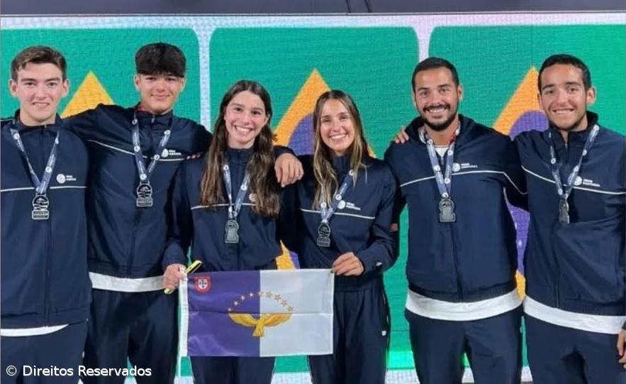 Seis açorianos jogam em São Paulo o Mundial ao serviço da seleção  – Imagem 1