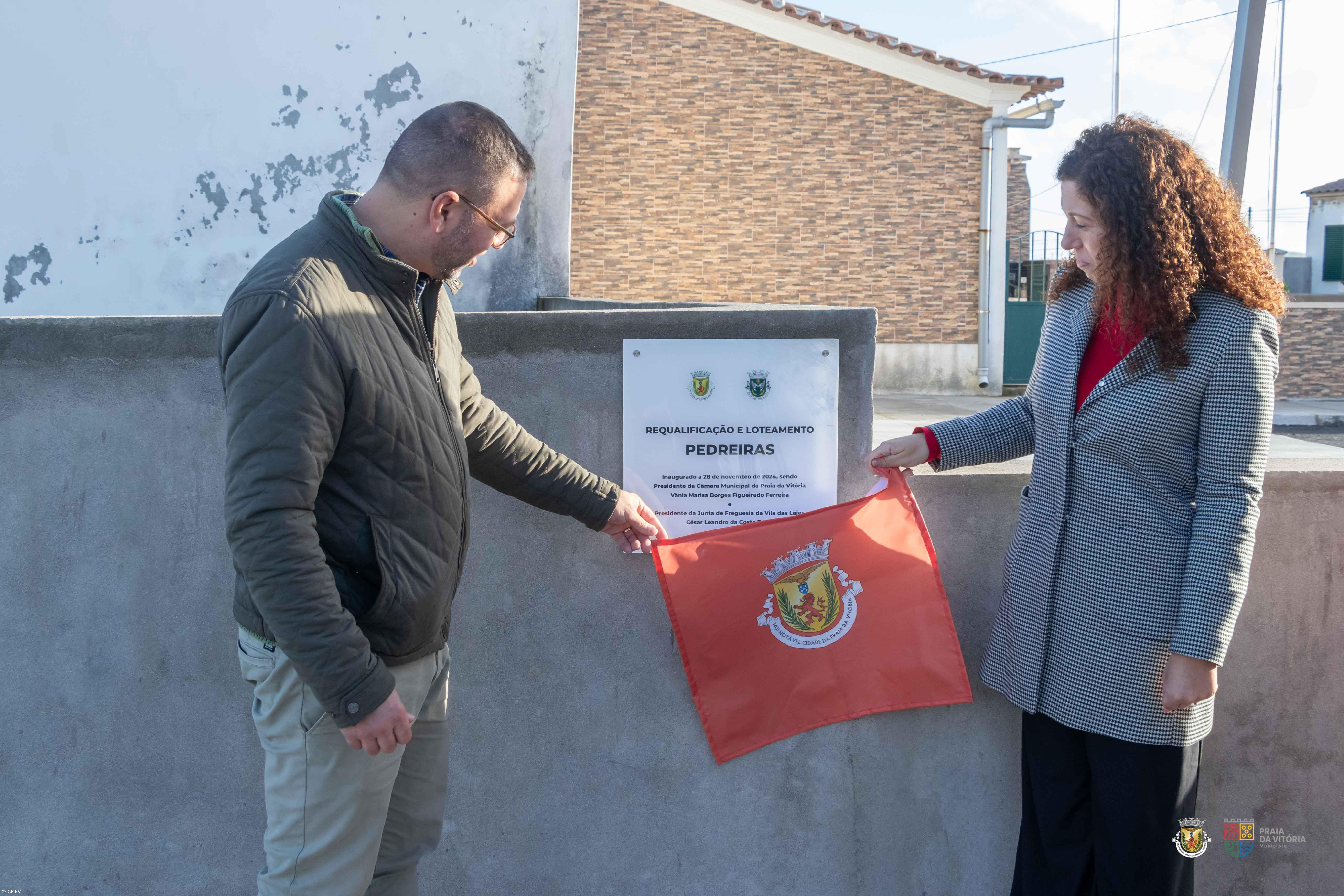 Concluída legalização da zona habitacional das Pedreiras – Imagem 1