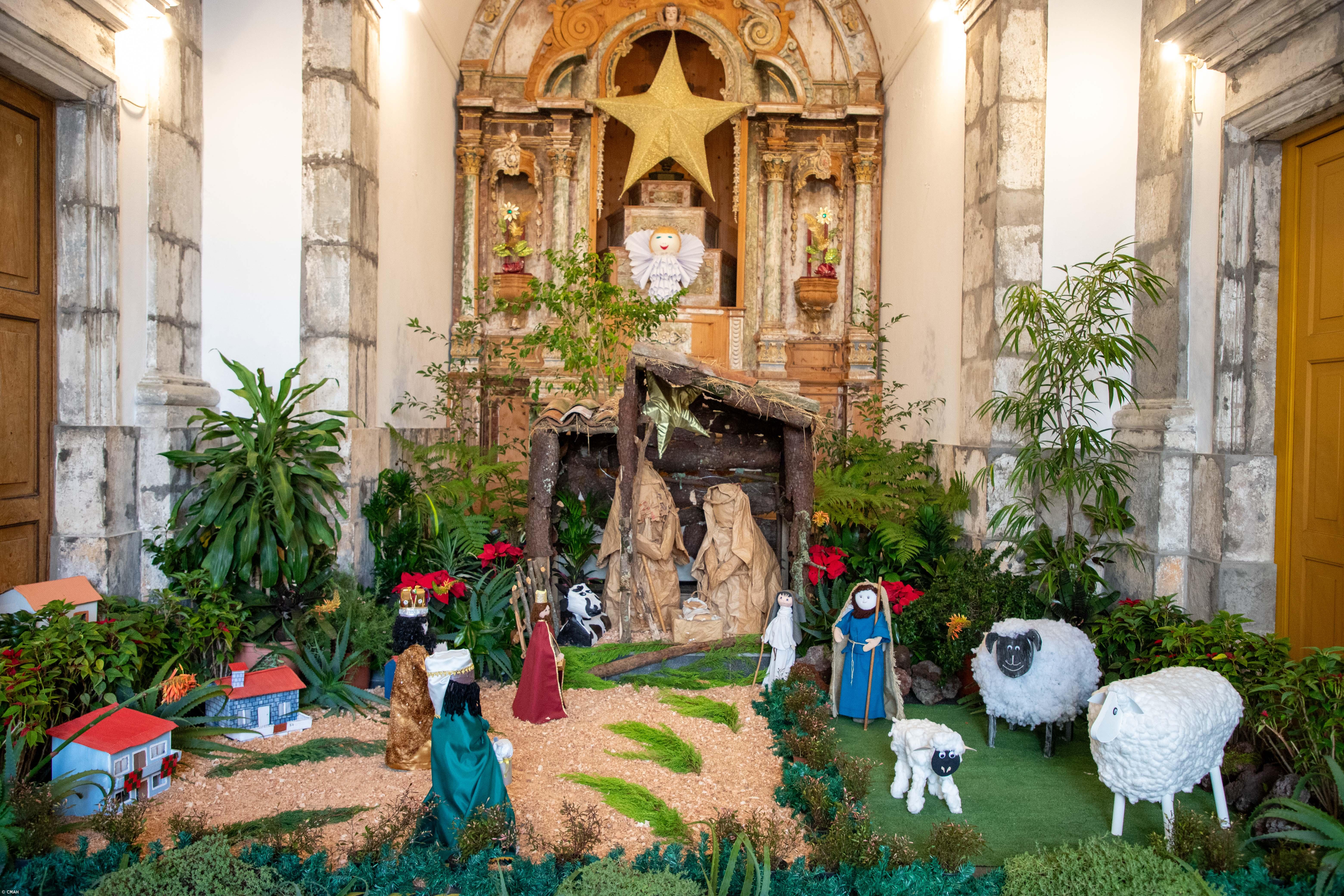 'Arte e Tradição: O Presépio dos Nossos Idosos'  – Imagem 1