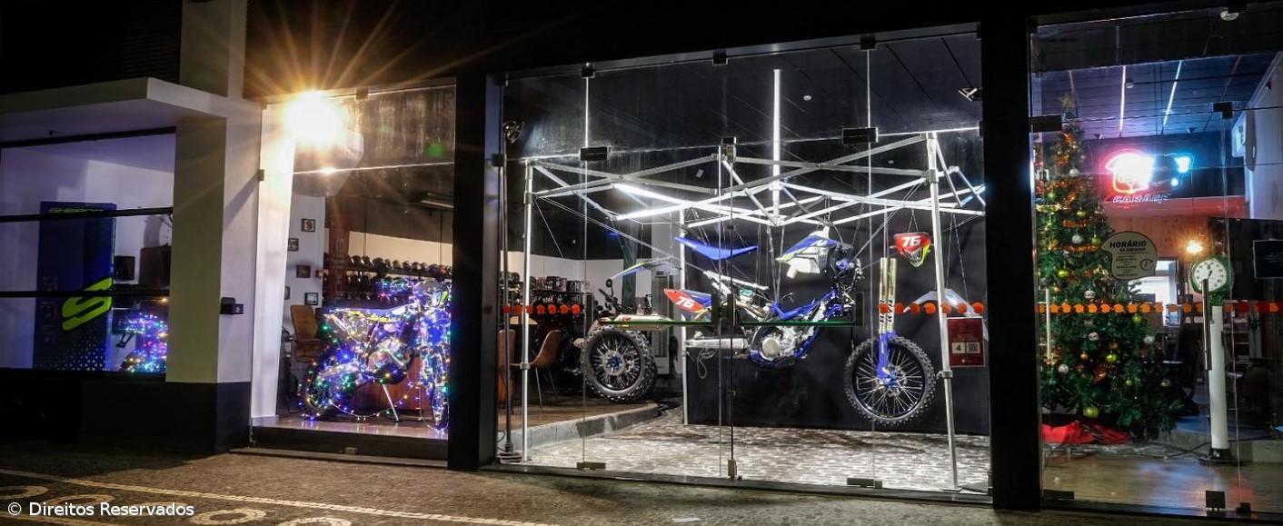 Garagem de São José venceu o Concurso de Montras de Ponta Delgada – Imagem 1