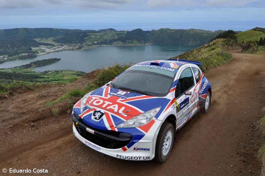 GDC fala sobre o SATA Rallye Açores no IRC 2010 – Imagem 1