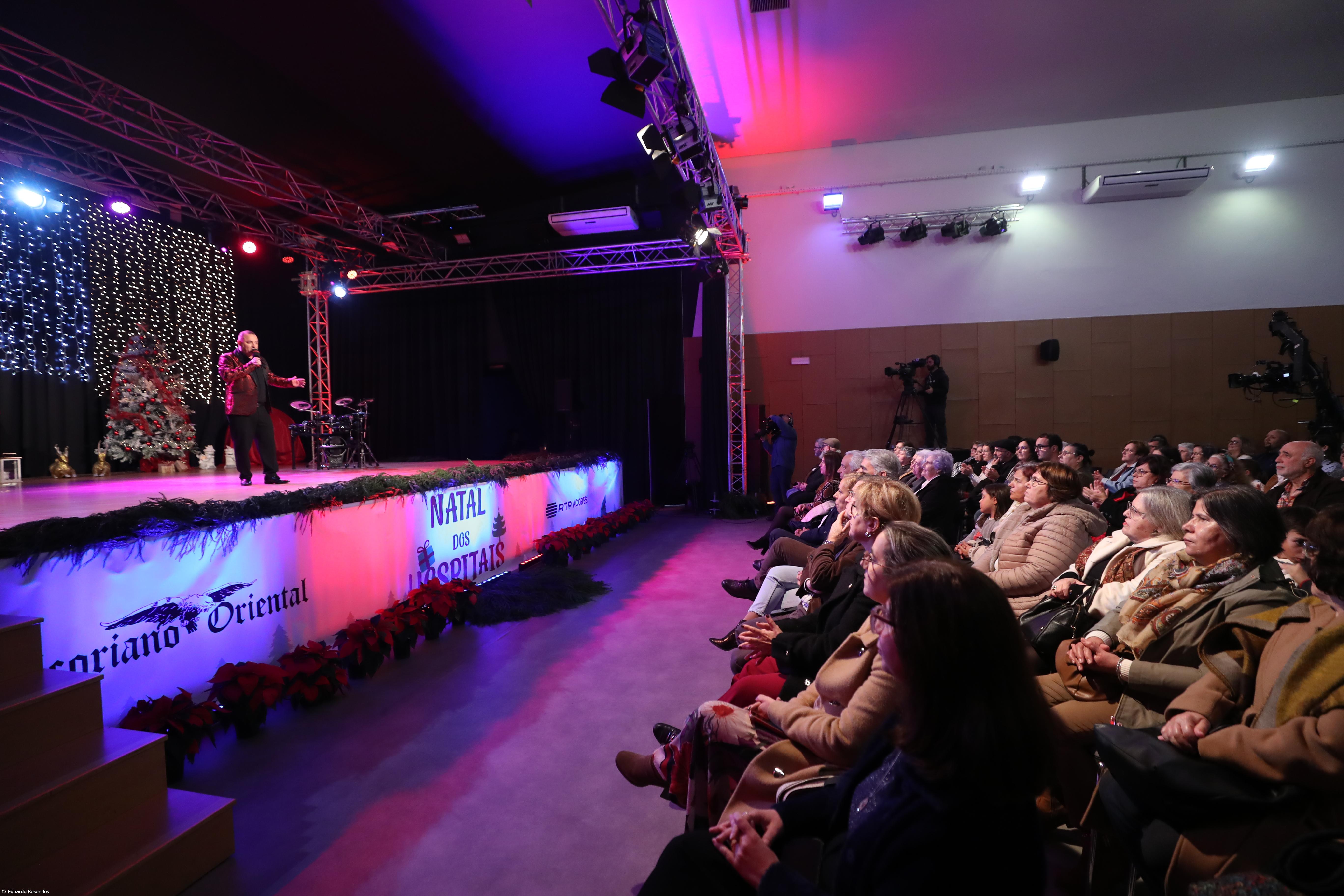 “Natal dos Hospitais” reúne talento para fazer a festa – Imagem 12