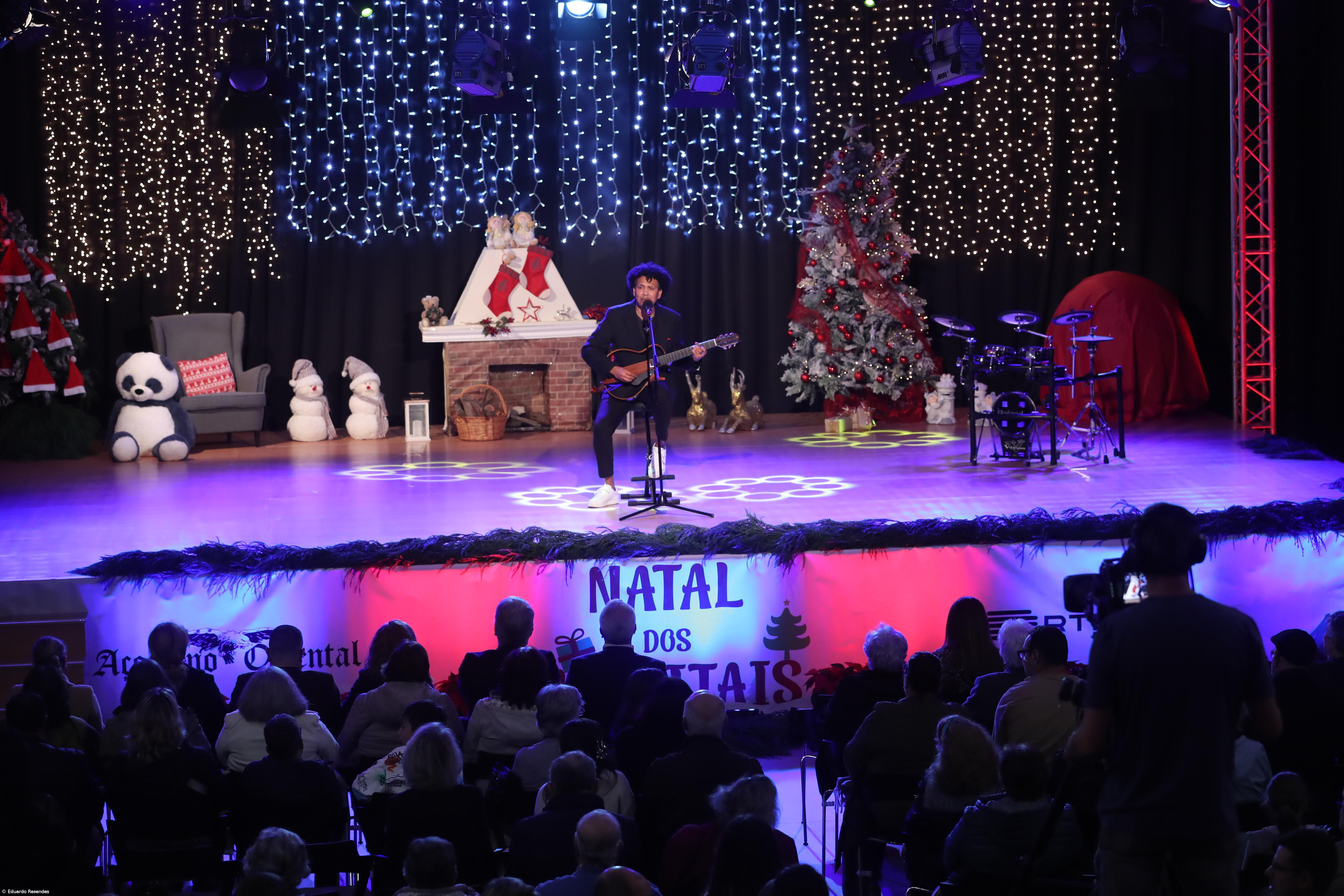 “Natal dos Hospitais” reúne talento para fazer a festa – Imagem 11