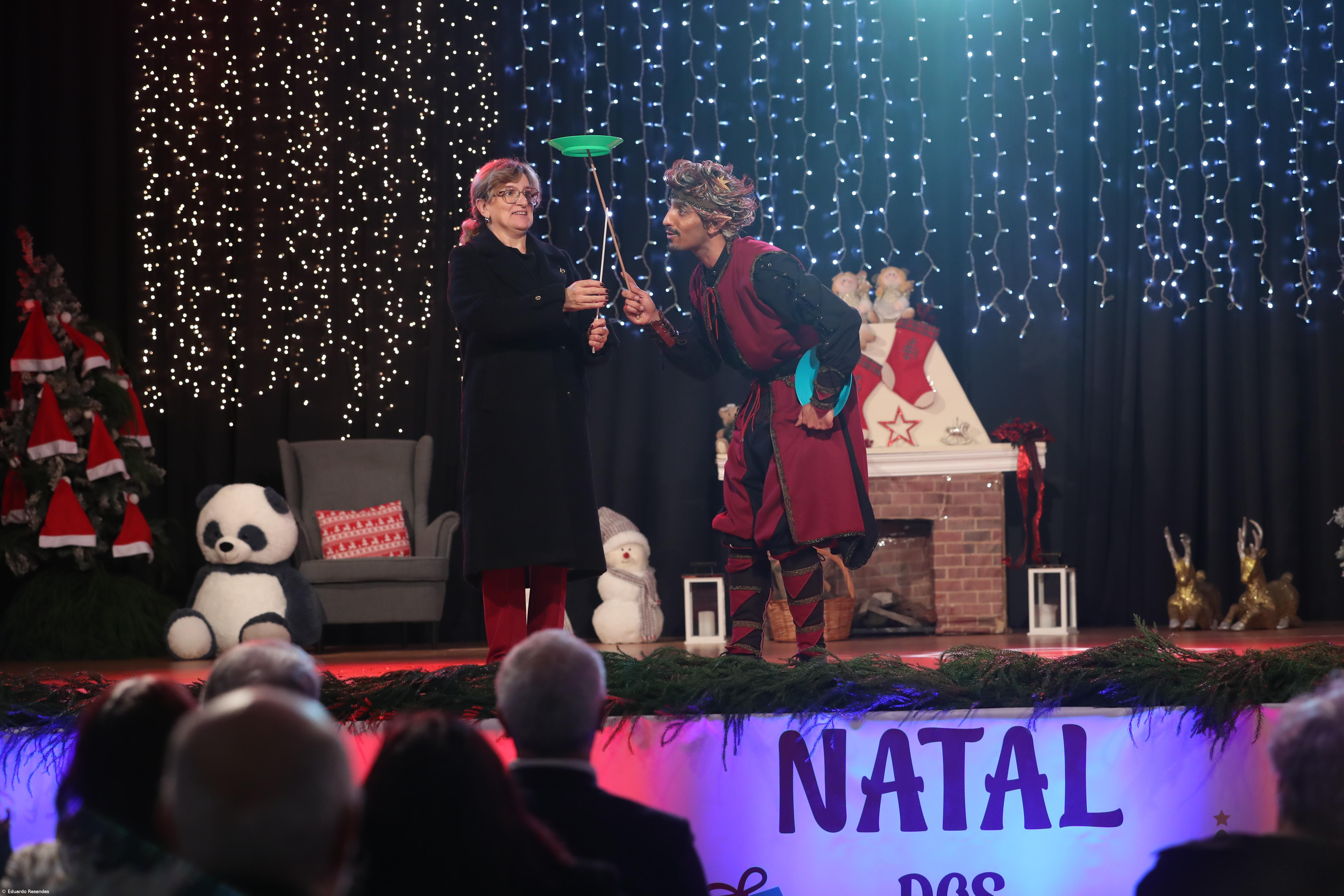 “Natal dos Hospitais” reúne talento para fazer a festa – Imagem 5