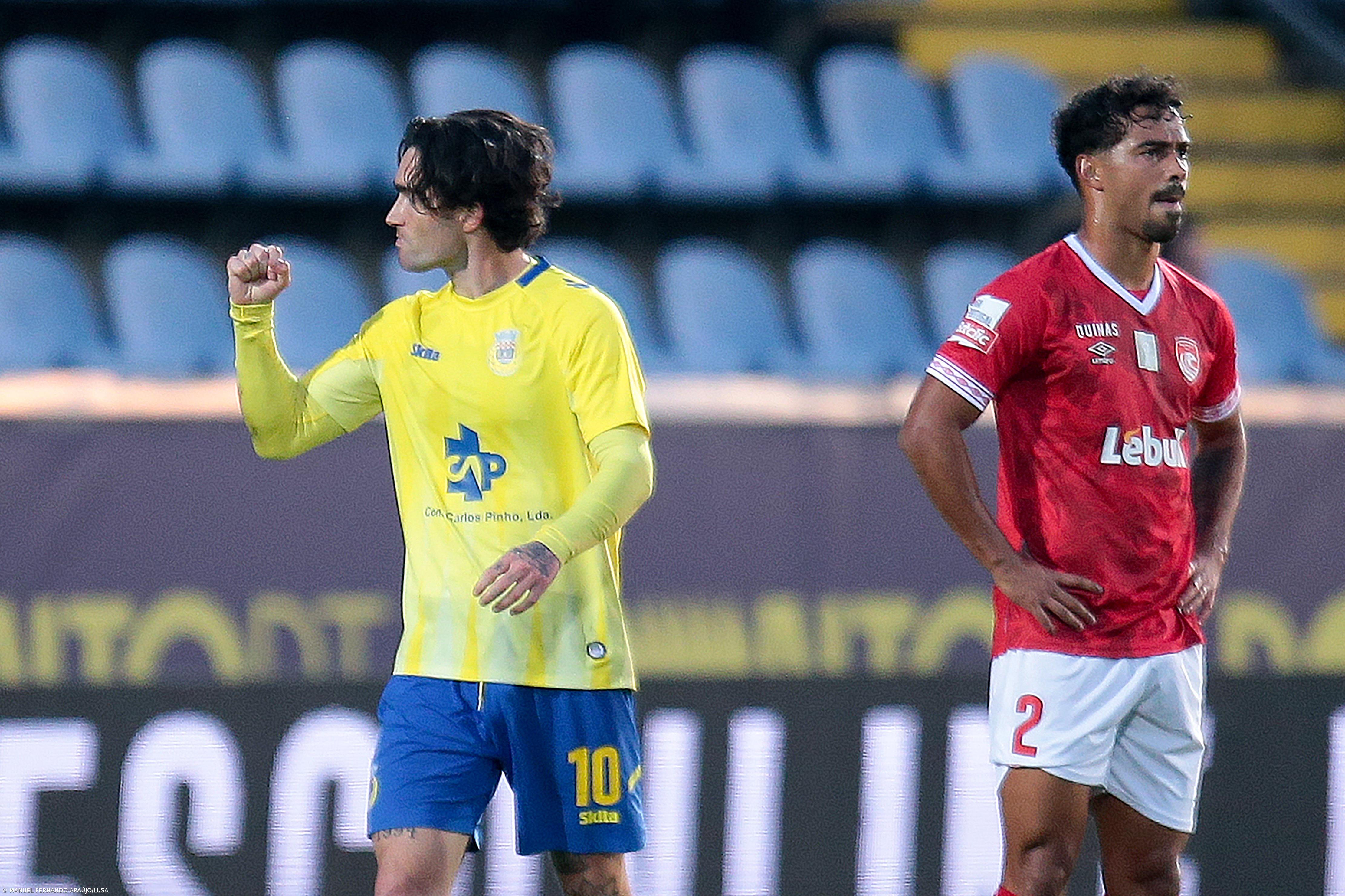 Tarde de desinspiração vale derrota na casa do último classificado – Imagem 1