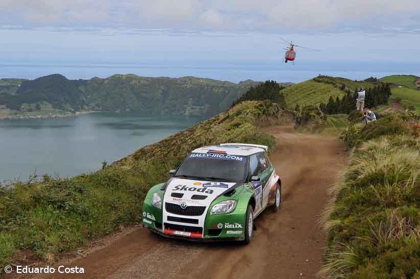 SATA Rallye Açores com 42 equipas concorrentes inscritas – Imagem 1