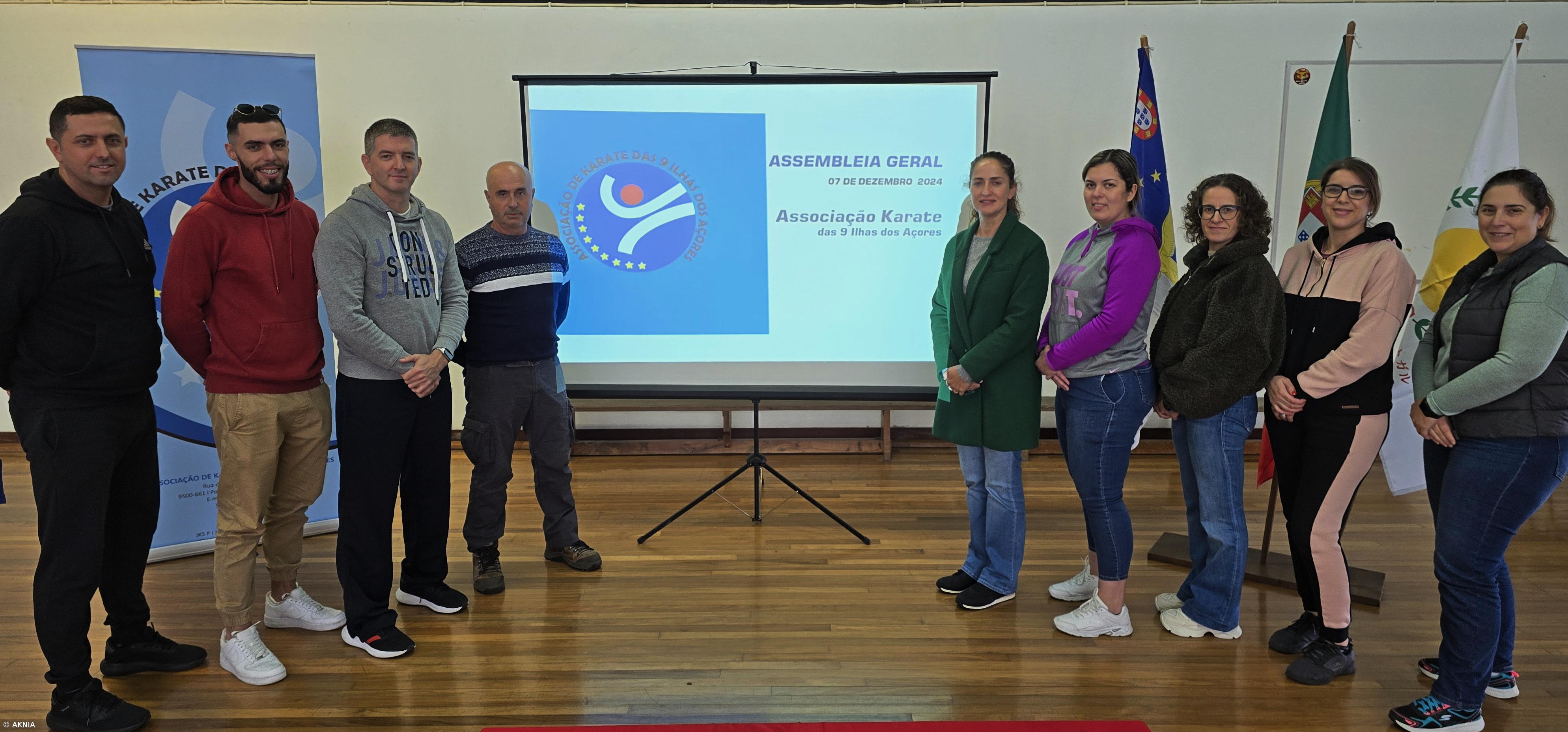 Miguel Pereira foi eleito presidente da AKNIA até 2029 – Imagem 1