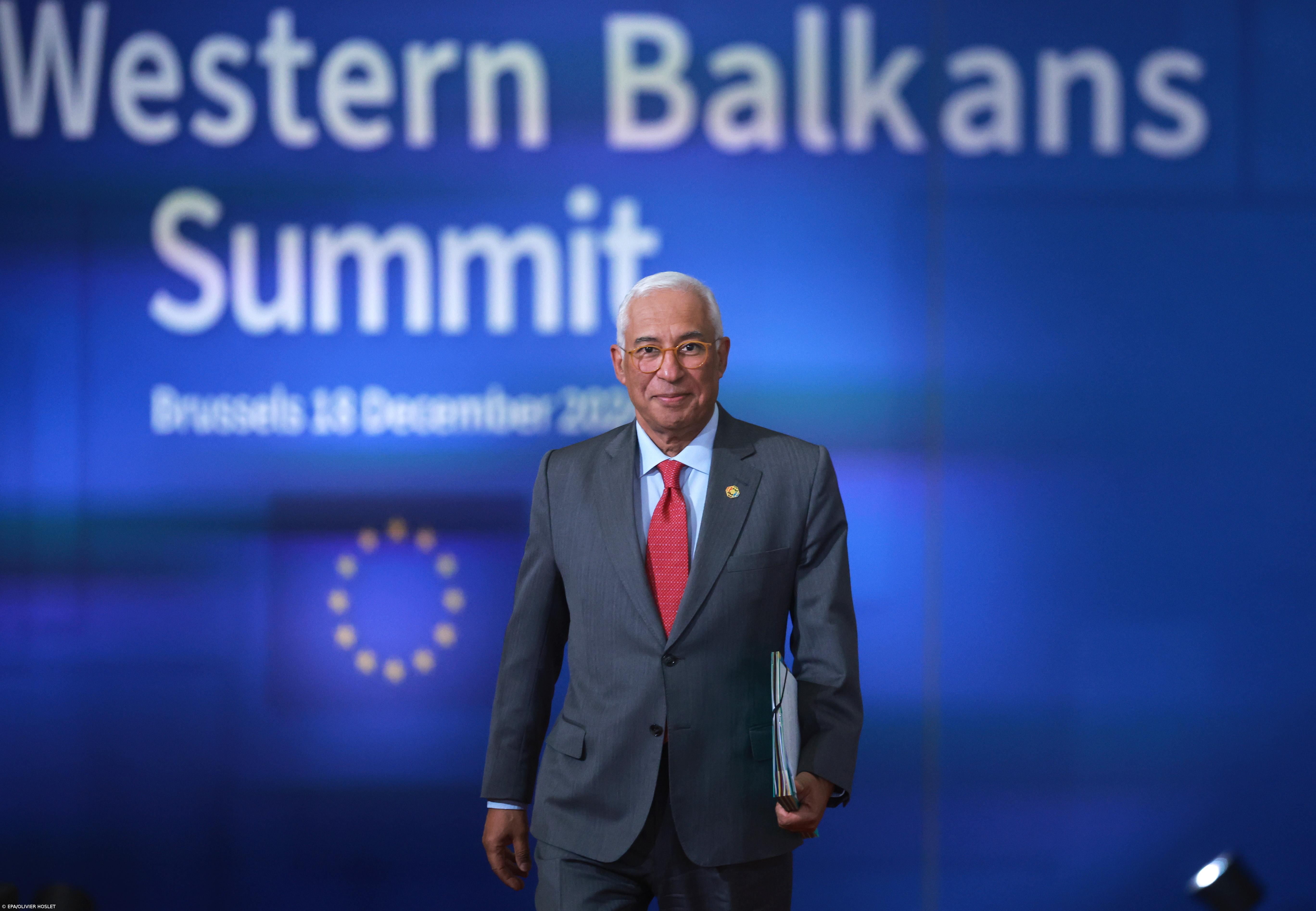 Só futuro dirá se estreia com cimeira mais curta foi sorte de principiante  – Imagem 1